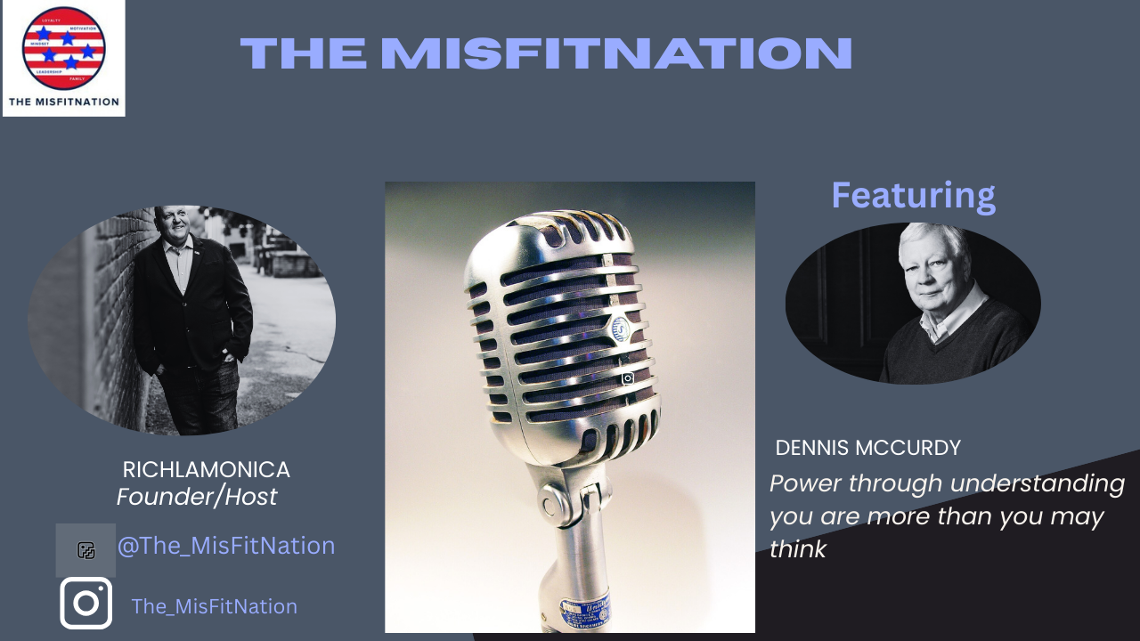 USAF Veteran Dennis McCurdy: Resilience, Business, and the Power of Connection