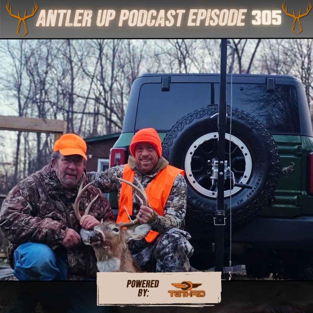 Antler Up - Build Your Mindset & Strength