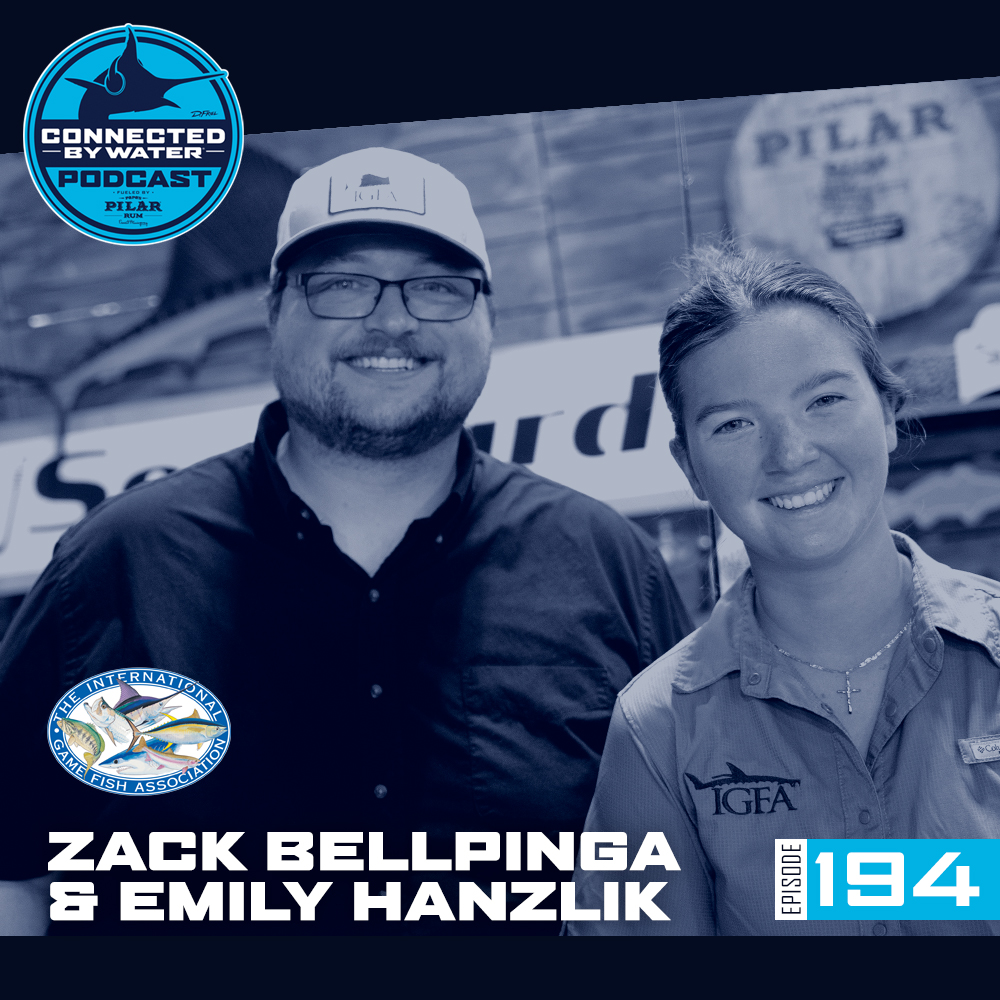 IGFA Zack Bellapinga & Emily Hanzlik | Episode 194 episode artwork