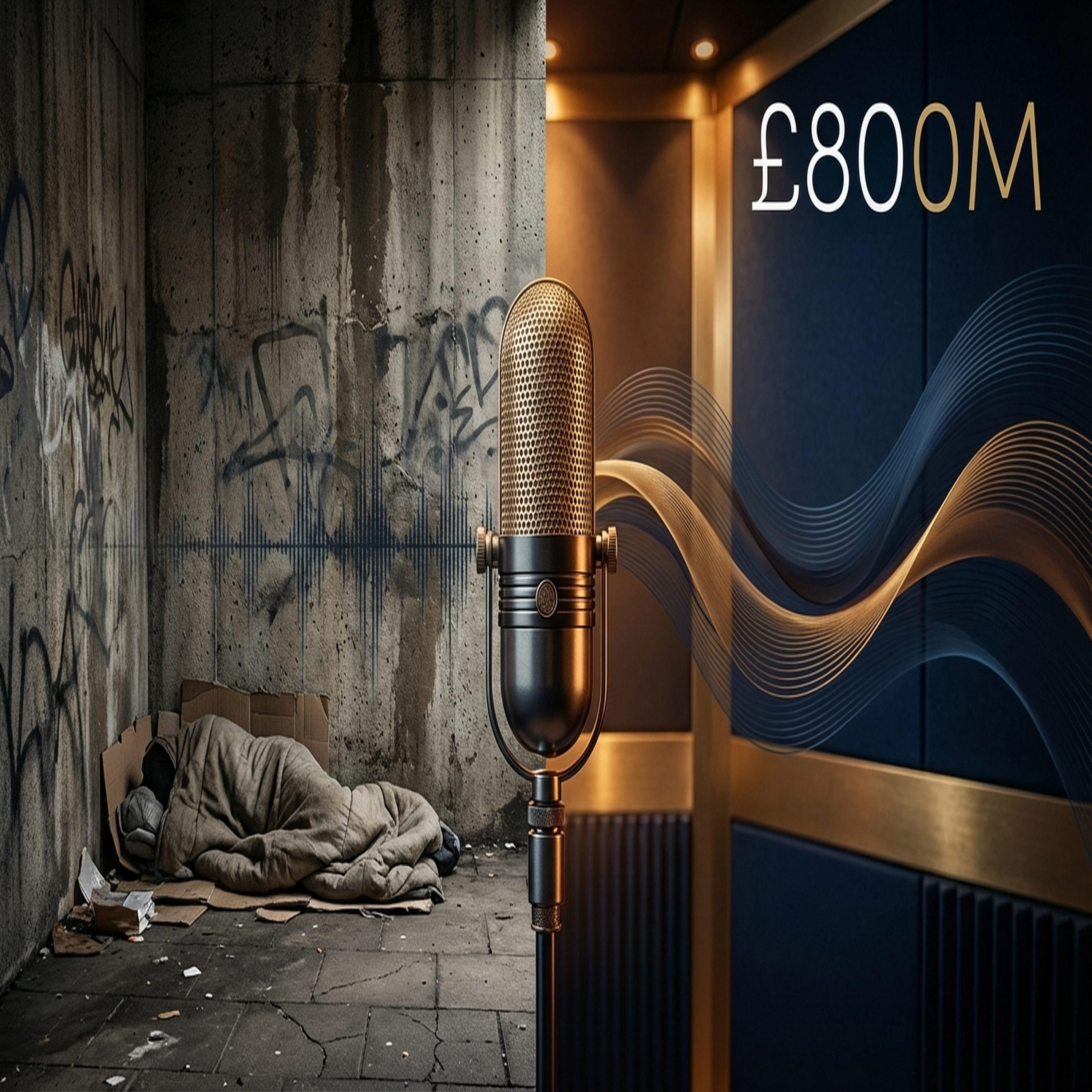 Charlie Sloth: From Sleeping Rough to £800M Empire in 15 Years episode artwork