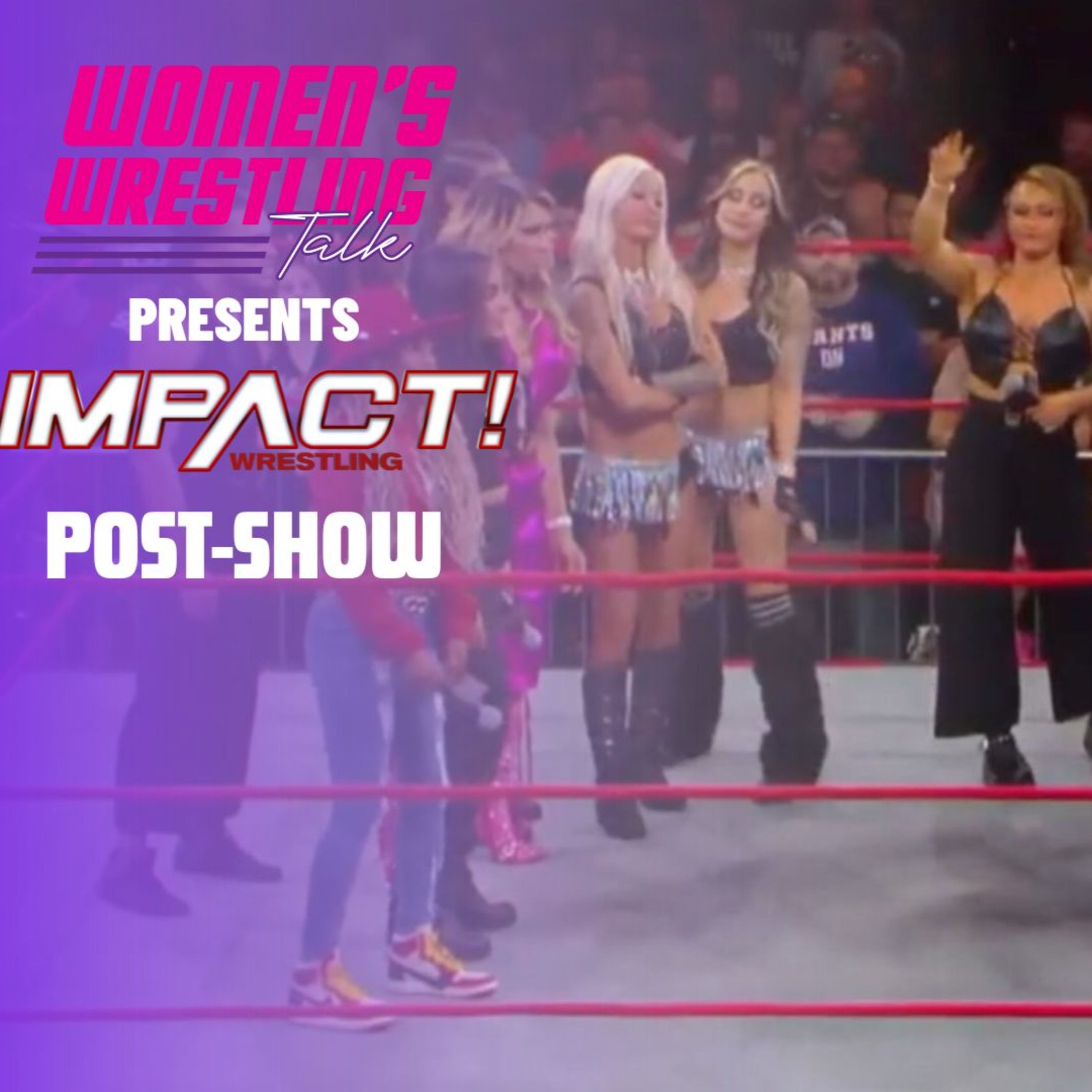 #IMPACT1000 Celebration Part 1! | #IMPACTWrestling Aftershow | 9.14.23 episode artwork