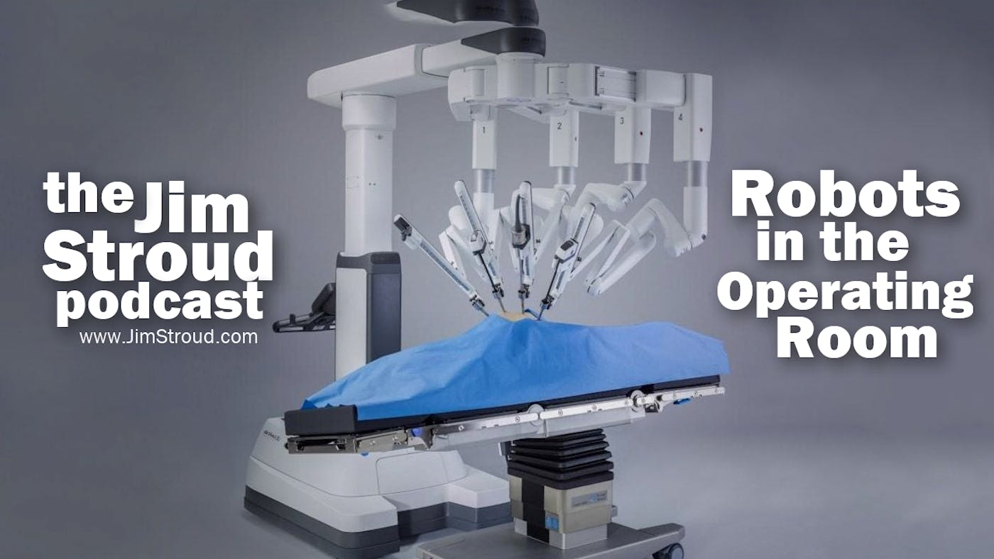 The Robot Will See you Now The Robot Will See you Now