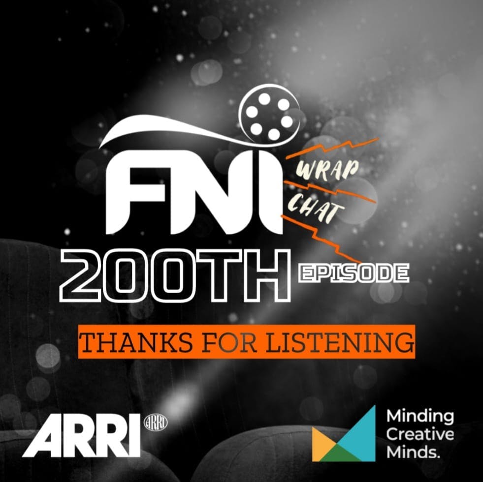 # 200 | FNI Wrap Chat 200th Episode Live | Cathy Brady & Mark O’Connor