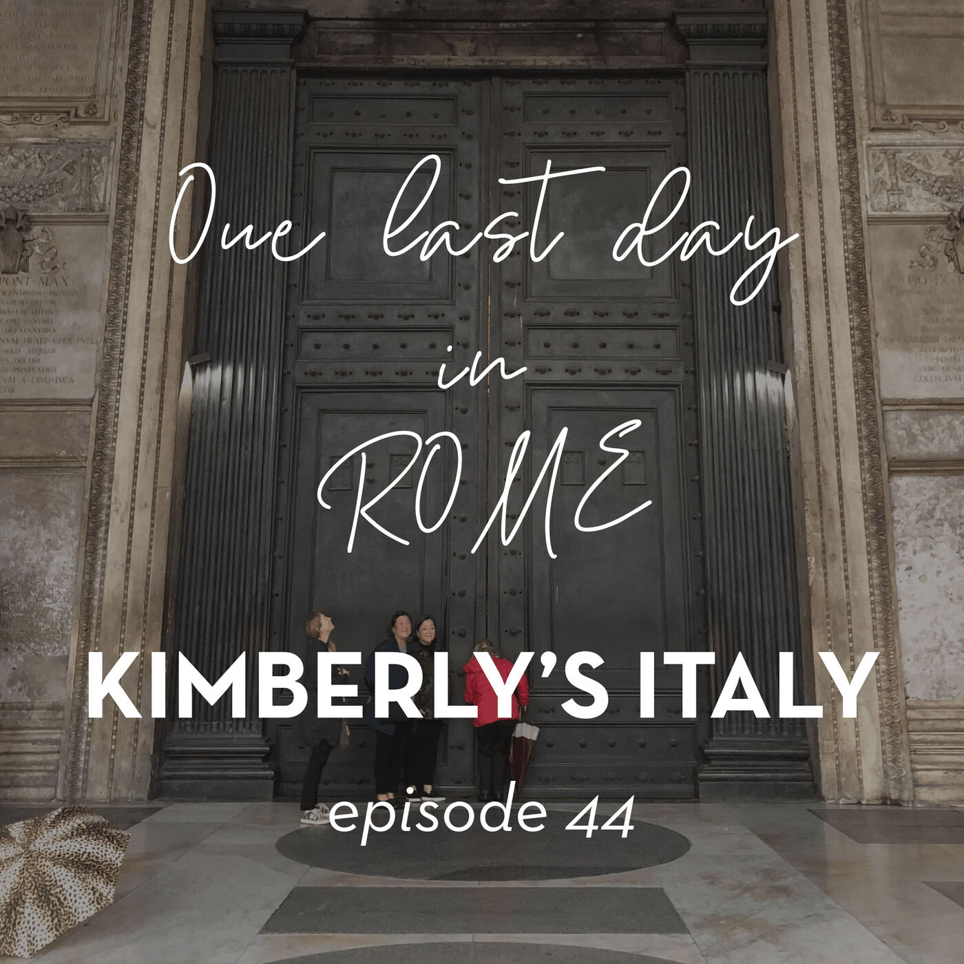 Kimberly\'s Italy Travel