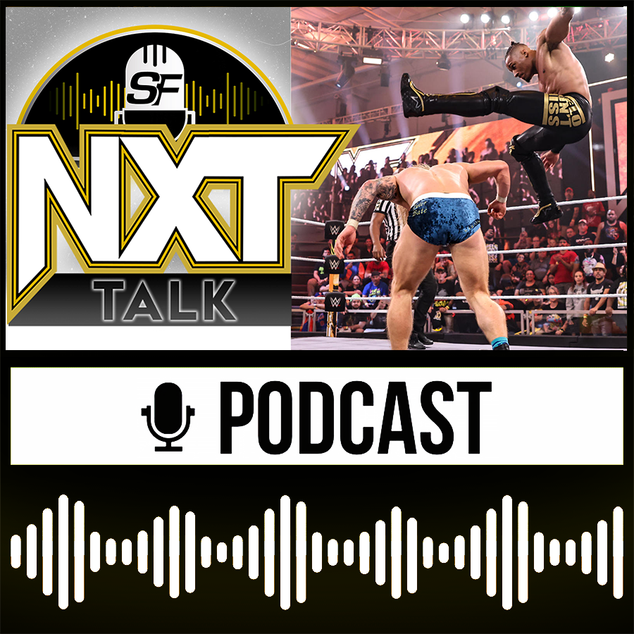 NXT TALK: Buntes Wrestling aus Florida: Anhörpflicht!