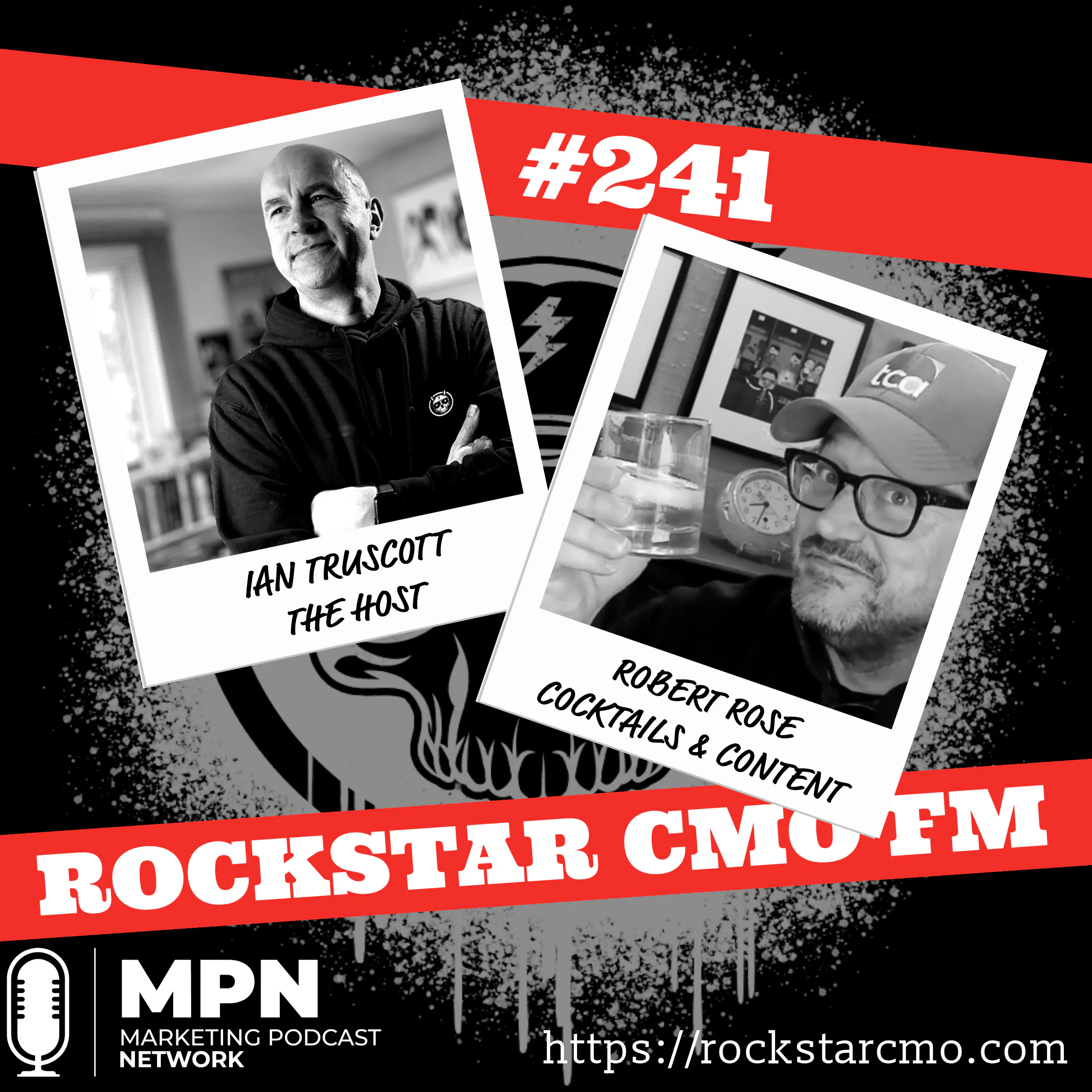 The Just Robert and CMWorld Episode