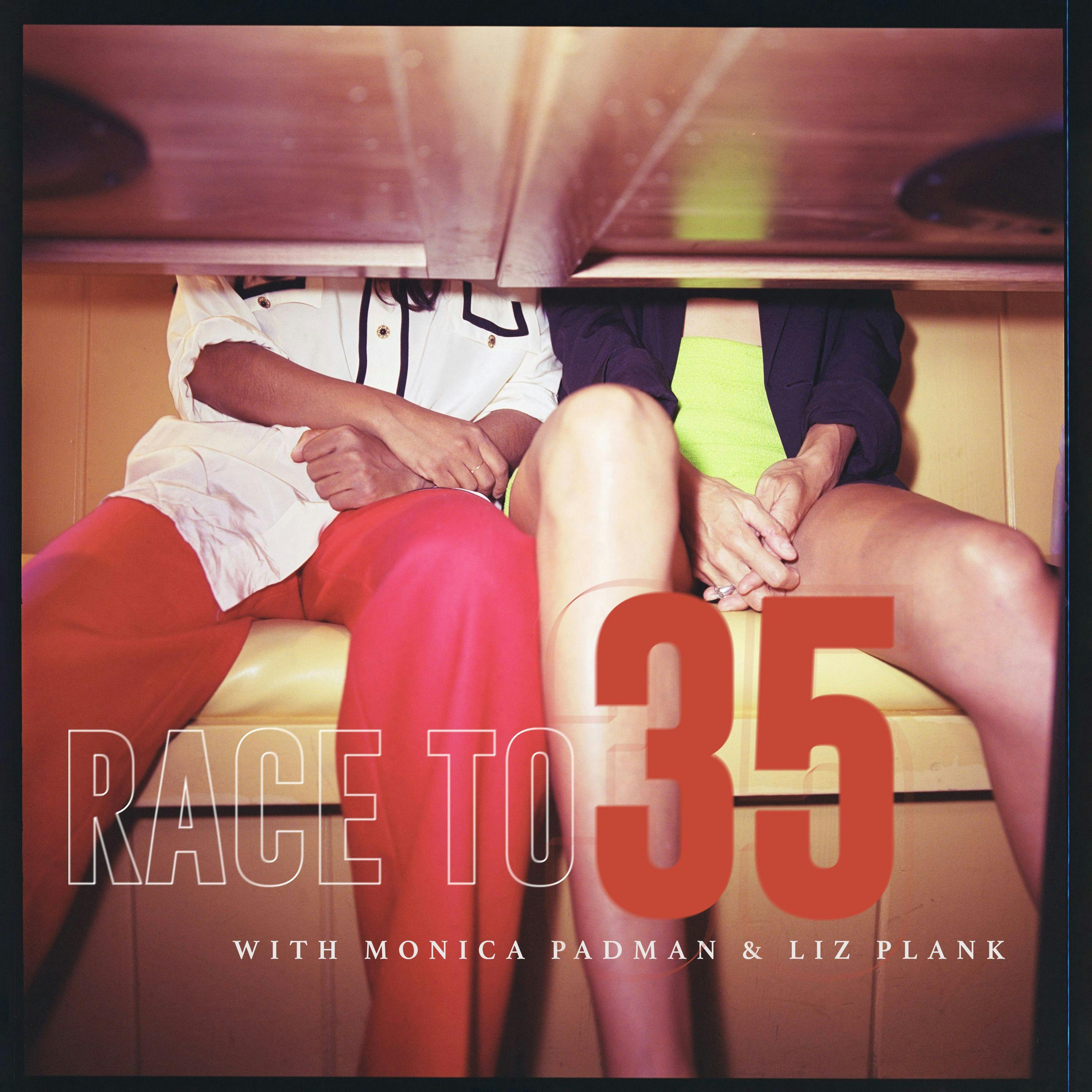 Race to 35: Day 8 + Chelsea Handler by Armchair Umbrella
