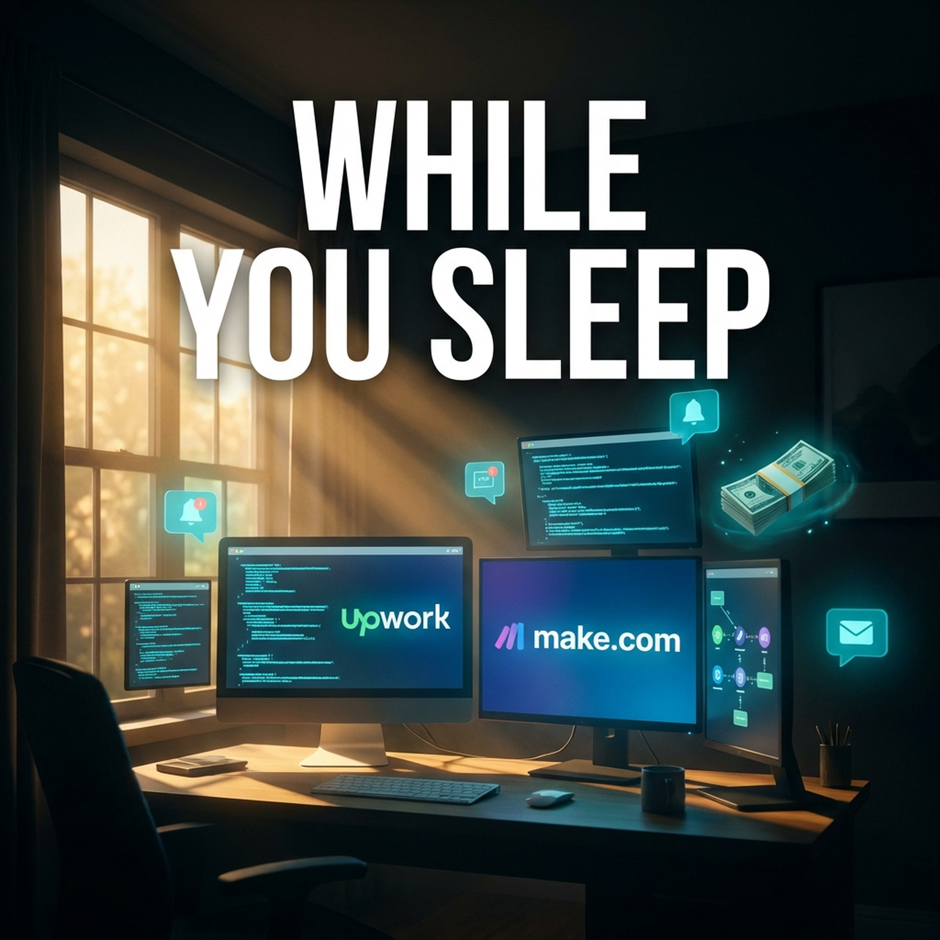 The Upwork Mistake Costing You $240K Per Year (Fix This Now) episode artwork