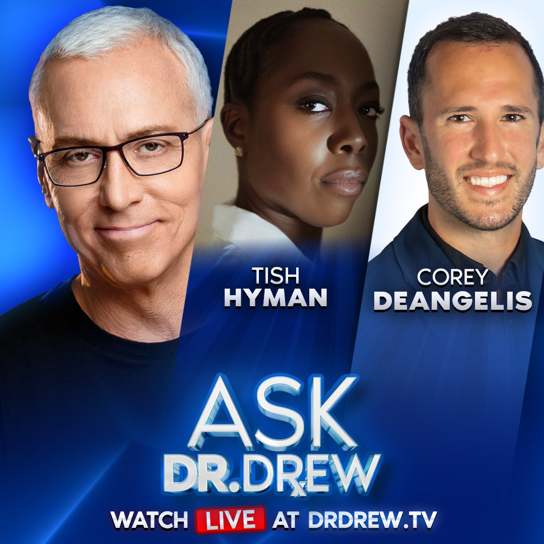 Tish Hyman: In Viral Video, Singer Demands “No Di*ks” In Women’s Locker Rooms, Sending MSM Into Frenzy + Corey DeAngelis on Teachers Unions vs. Basic Biology – Ask Dr. Drew – Ep 562