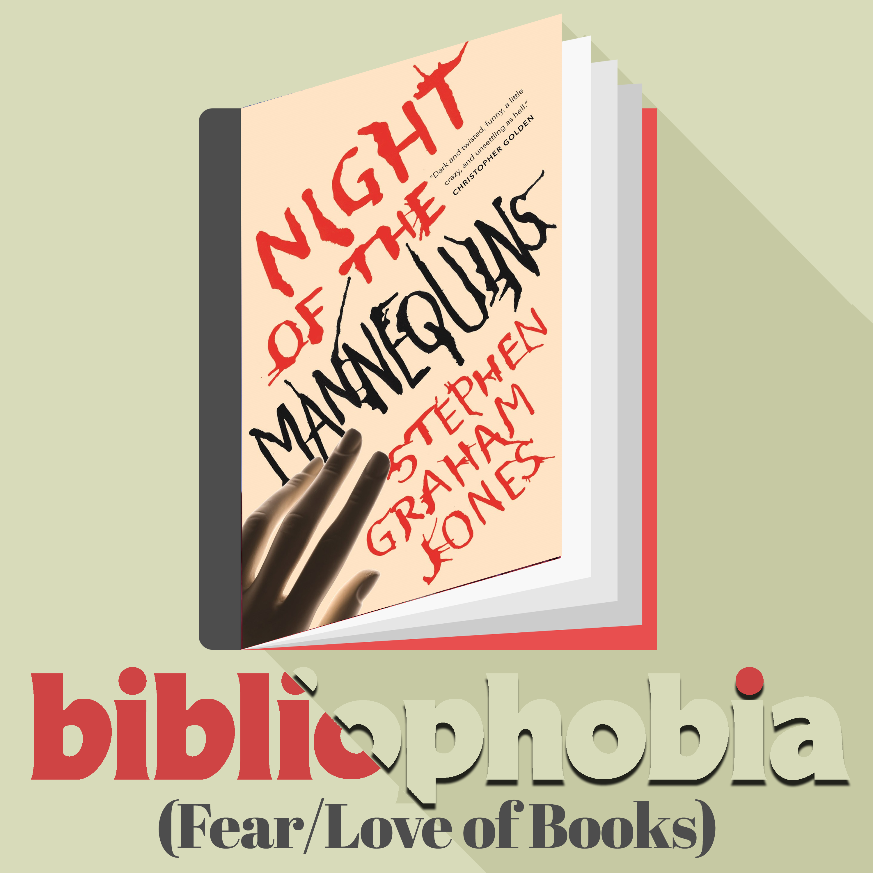 Bibliophobia (Fear/Love of Books)