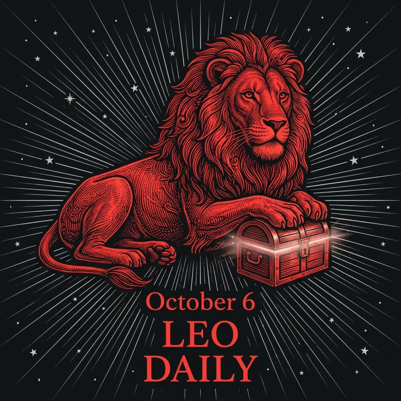 Tuesday, October 6, 2026 Leo Horoscope Today