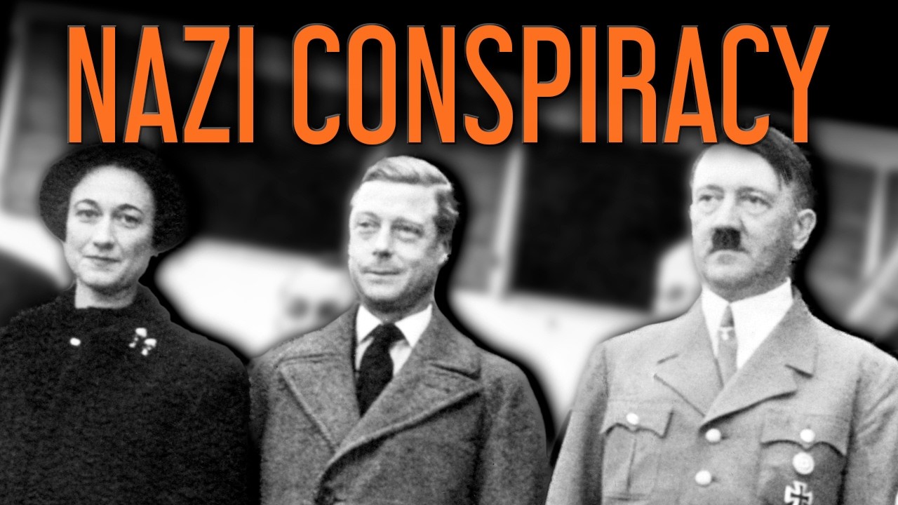 What Did the British Royals Get Up to During WWII?