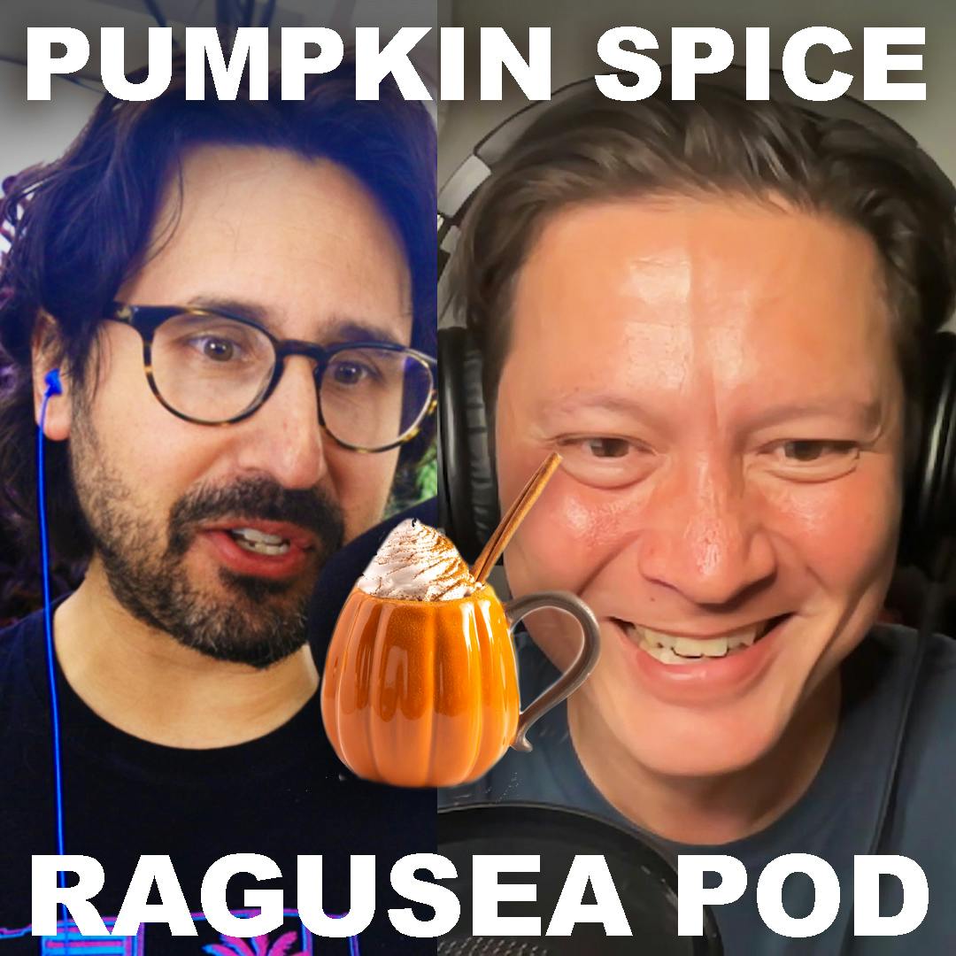 Adam and Kenji talk about pumpkin spice (E80) Adam and Kenji talk about pumpkin spice (E80)