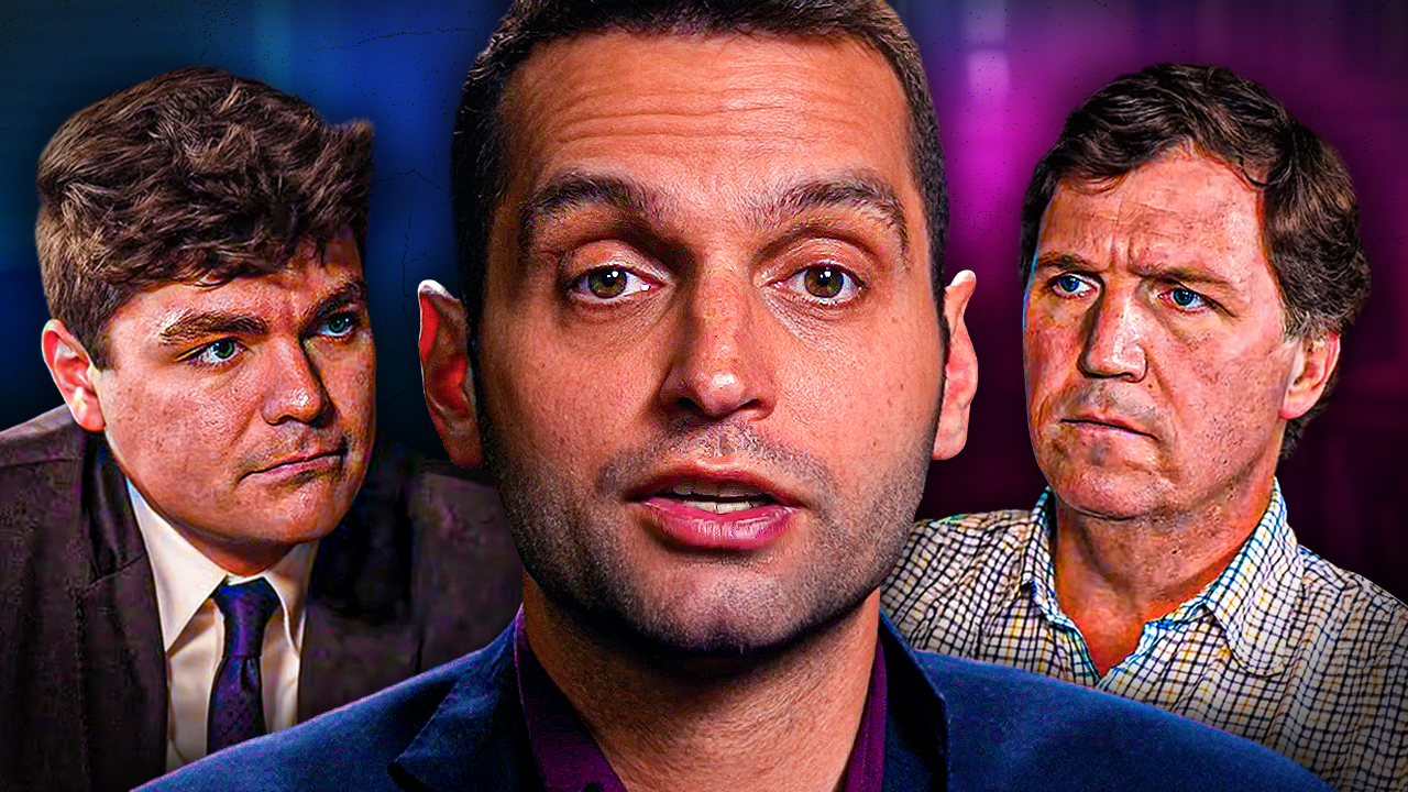 What is Happening on the Right. And Why - Konstantin Kisin