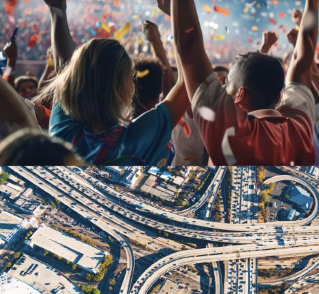 16th Annual Mineta National Transportation Policy Summit: Beyond the Stadium: Keeping Cities Moving During Mega-Events