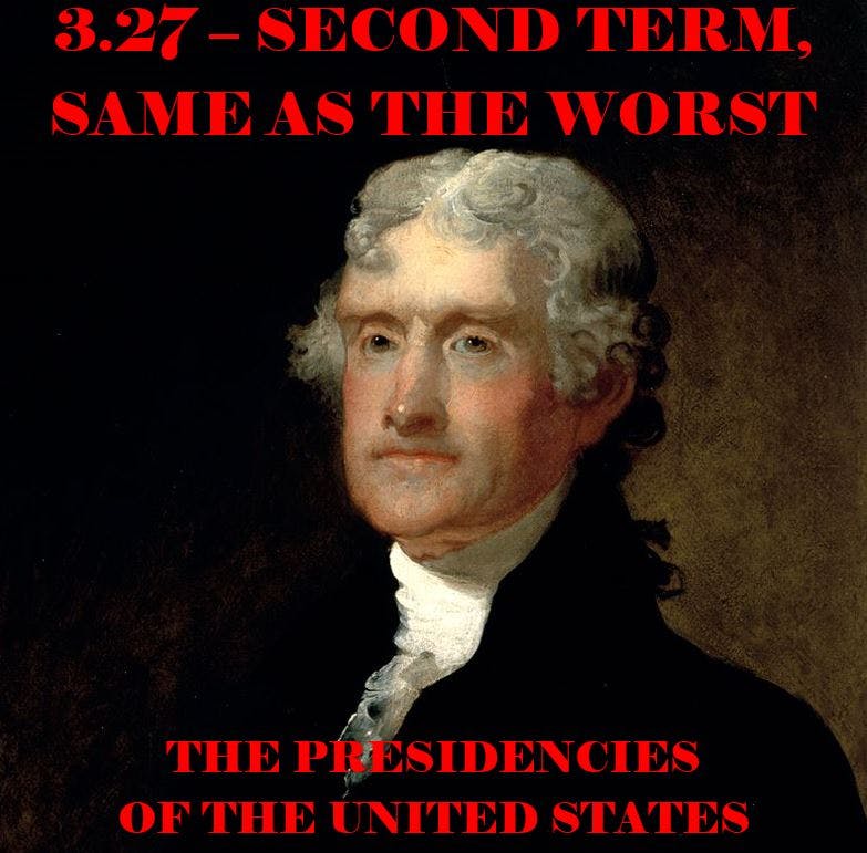 3.27 – Second Term, Same as the Worst