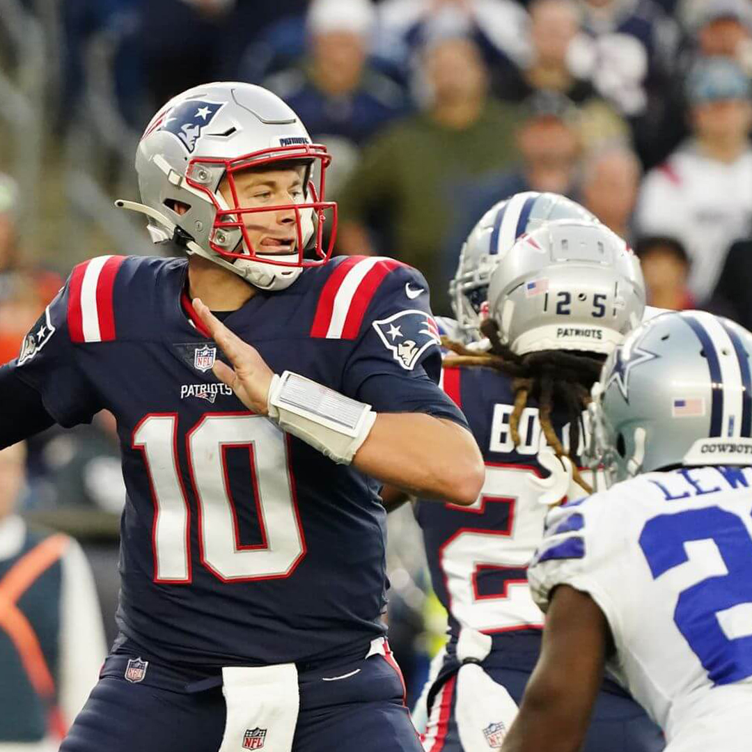 Patriots-Cowboys Postgame review with 98.5 The SportsHub