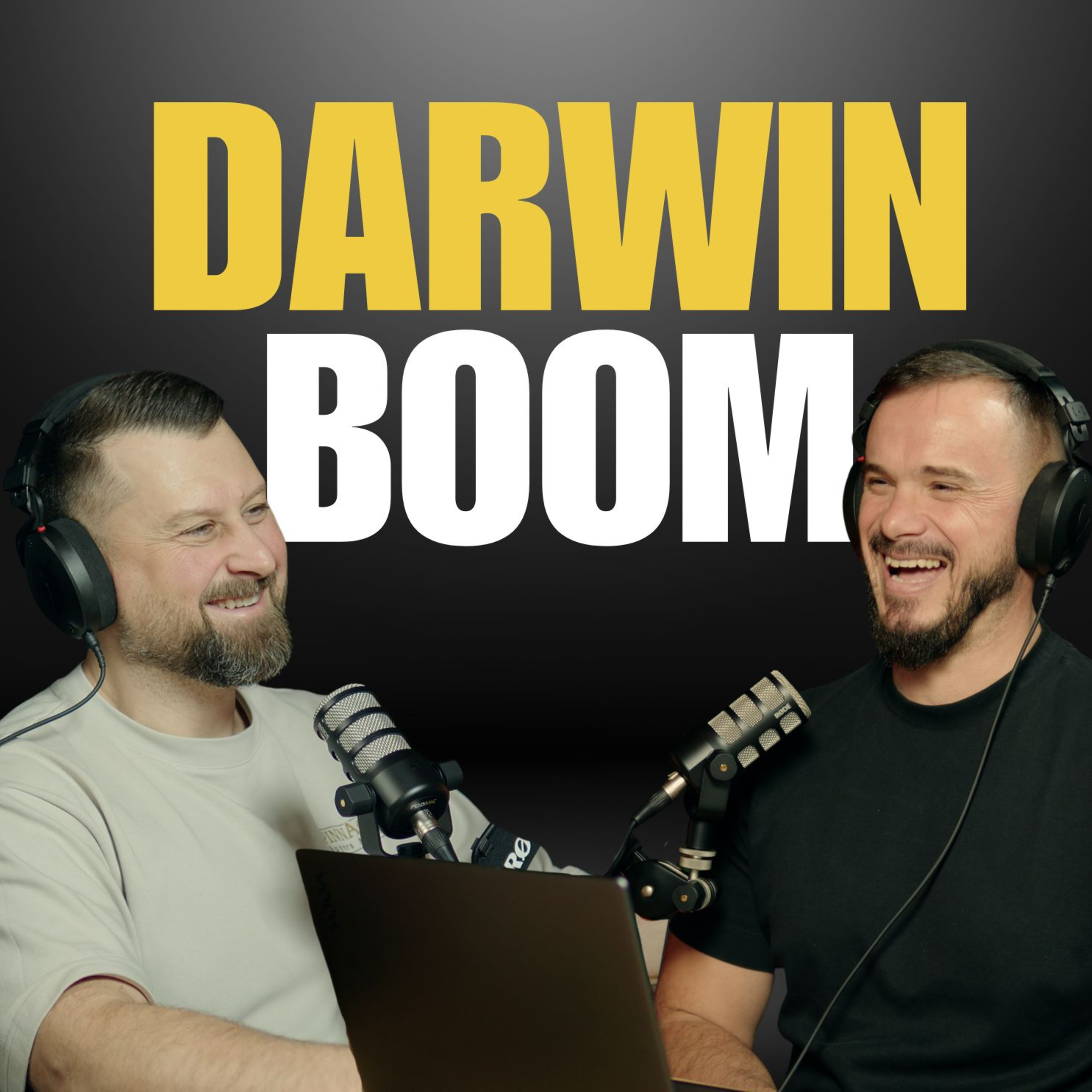 EP 36 | Darwin Is Booming!!! episode artwork