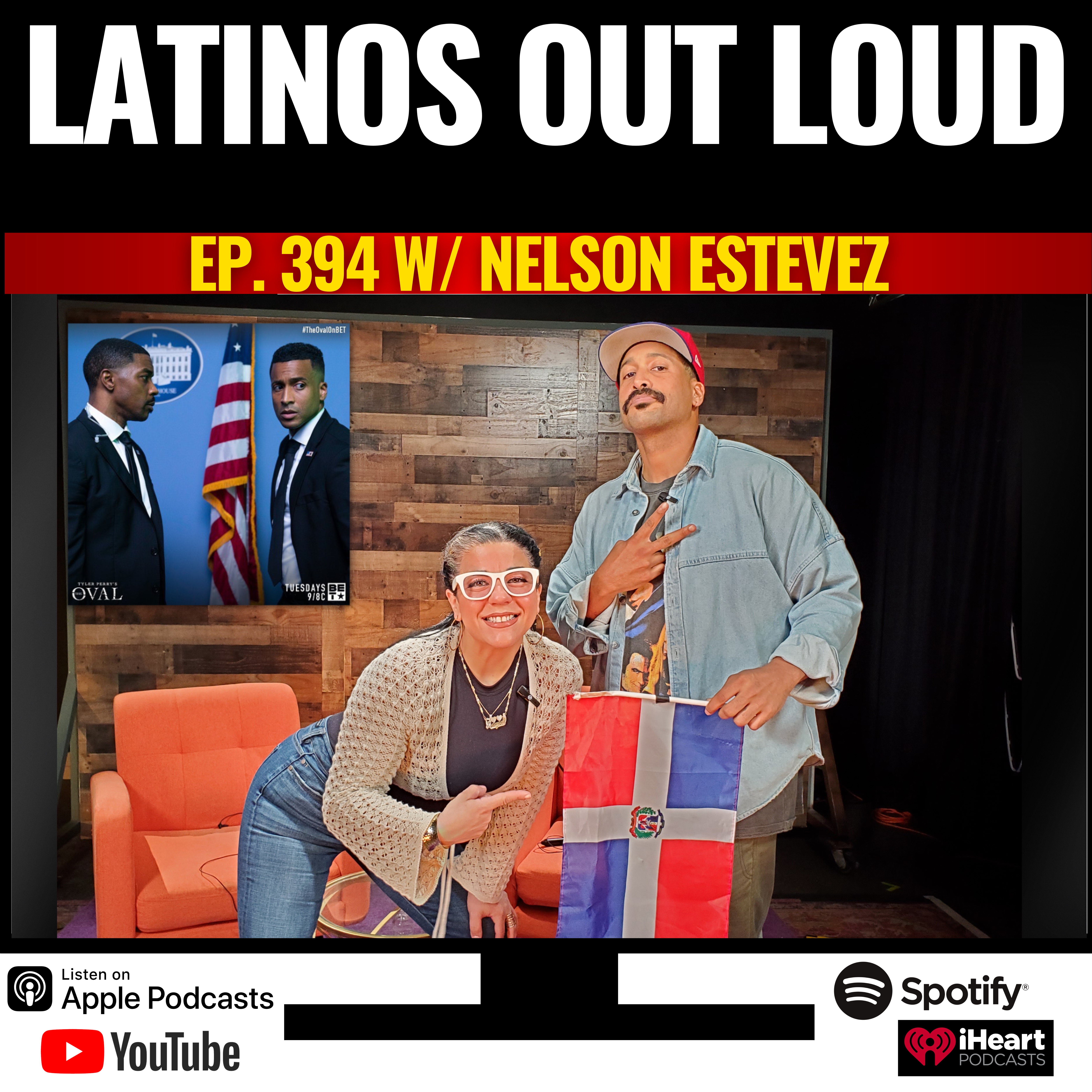 Latinos Out Loud