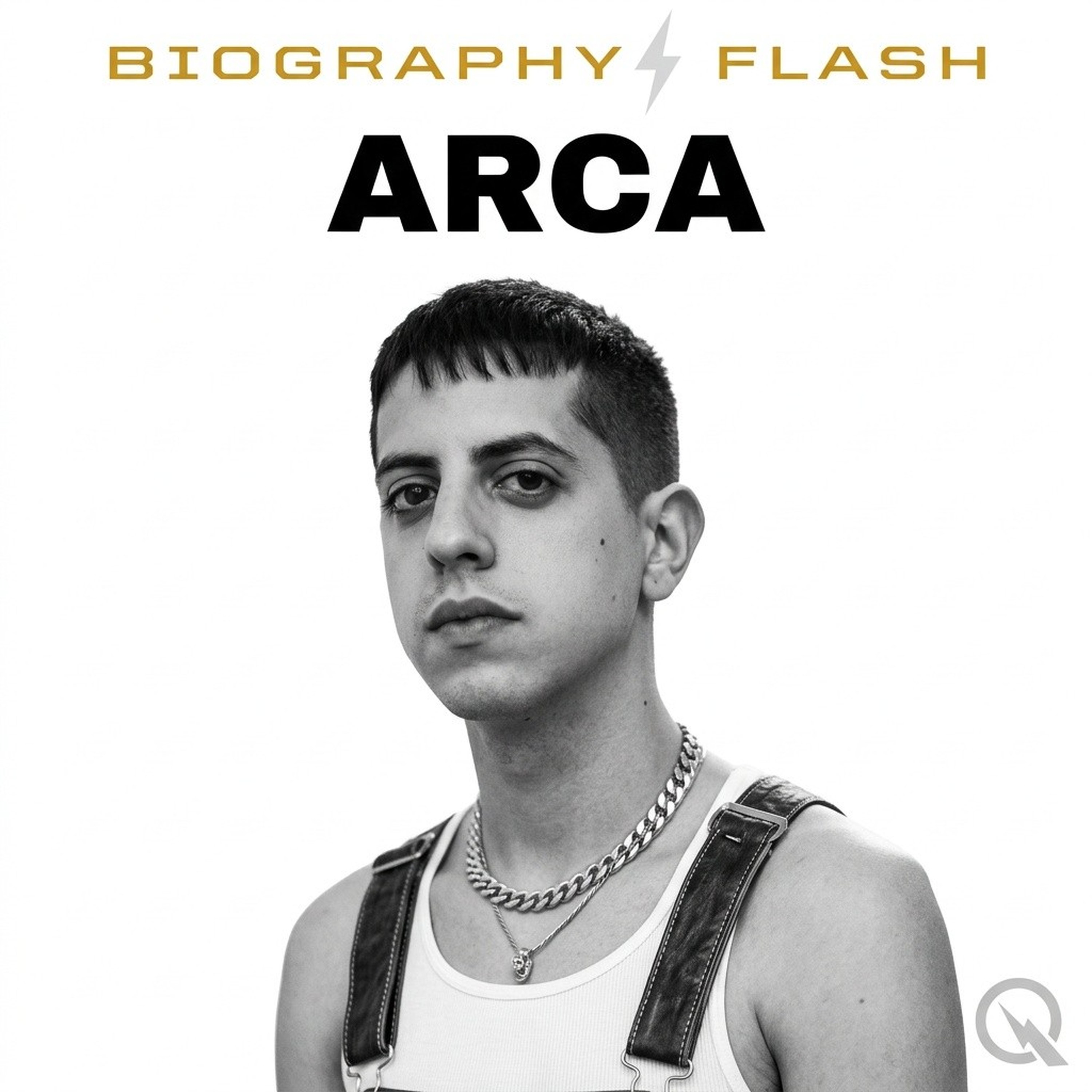 Arca - Biography Flash