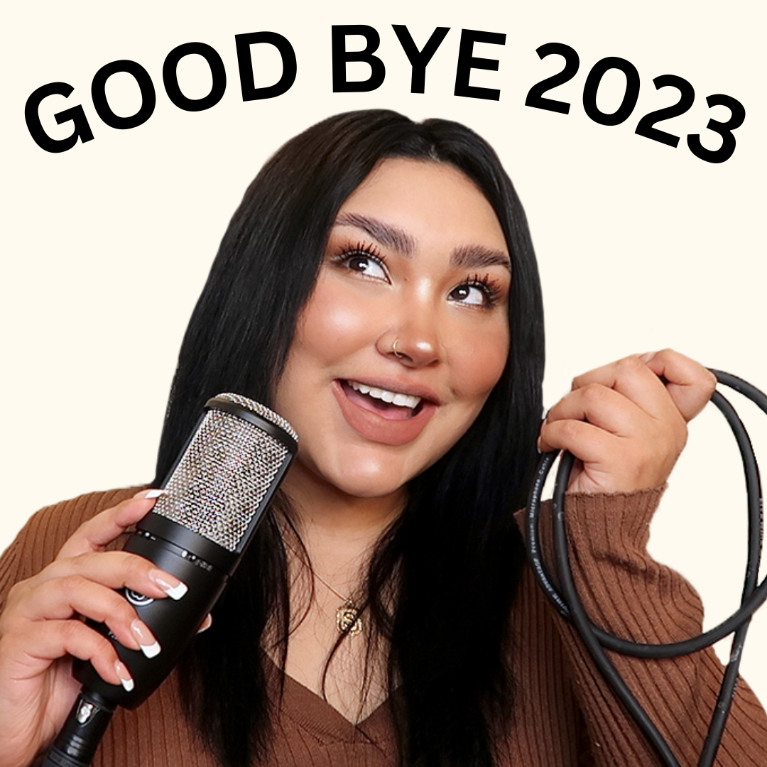 Trends We Need to Leave in 2023: Toxic Gym Influencers, Bad TikTok Vows & More. episode artwork