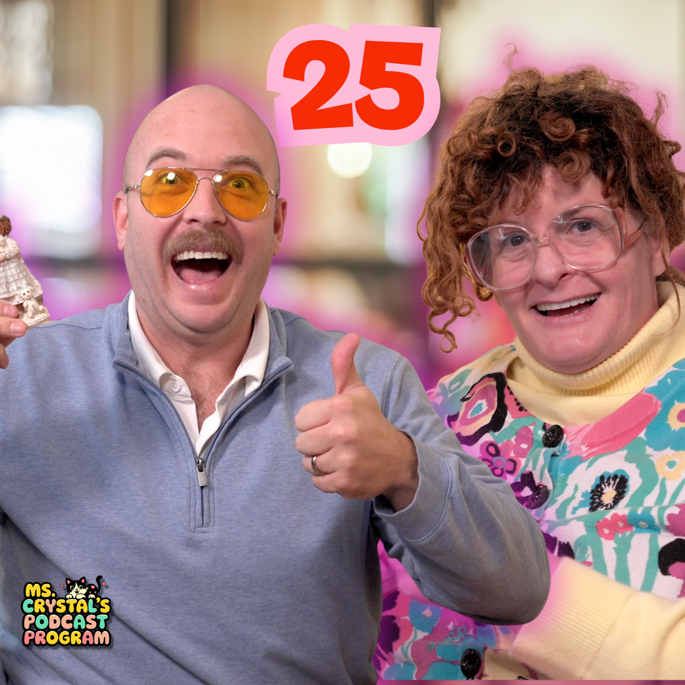 25. Special Guest Dr. Tate