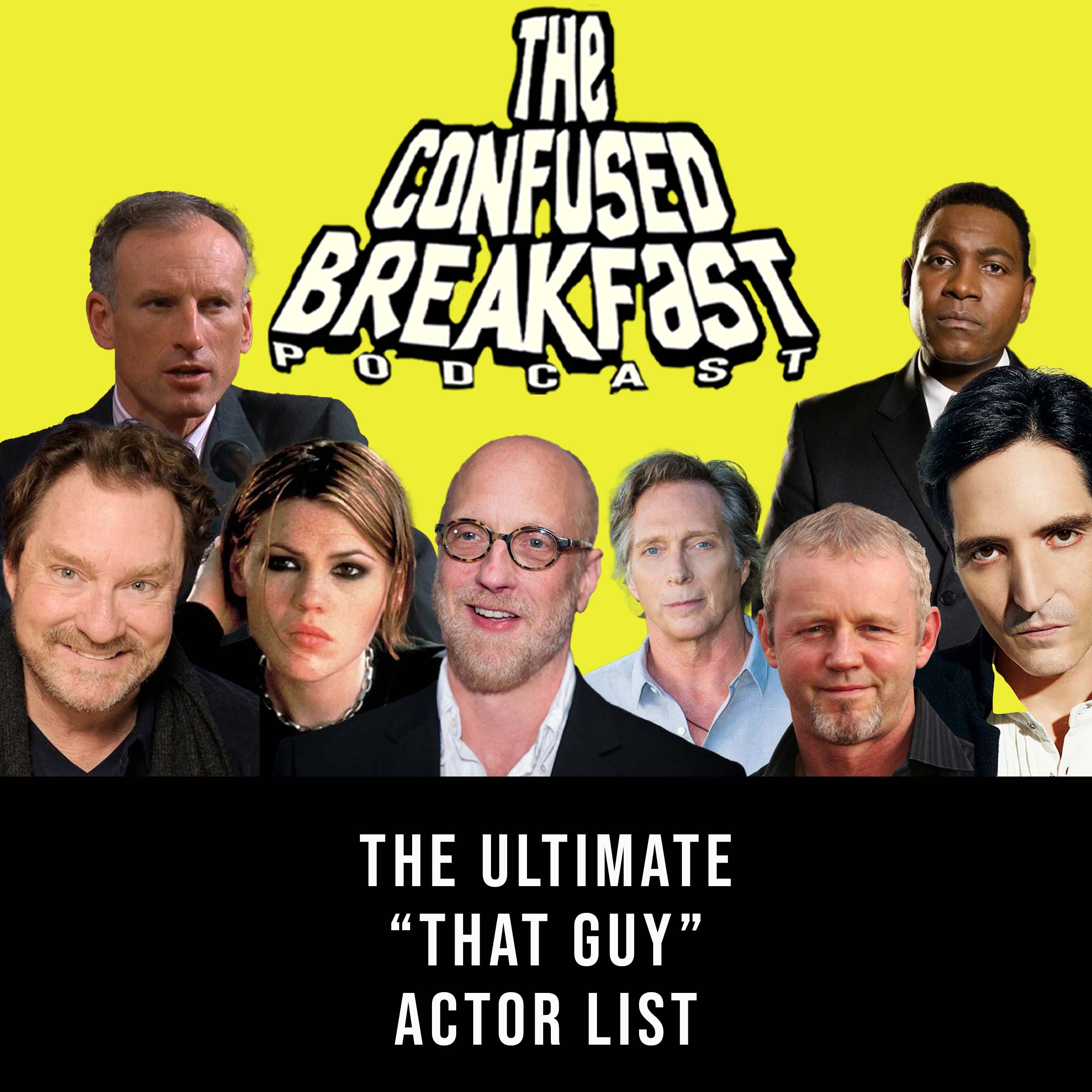 BRUNCH:  The Ultimate List of "THAT GUY" Actors episode artwork