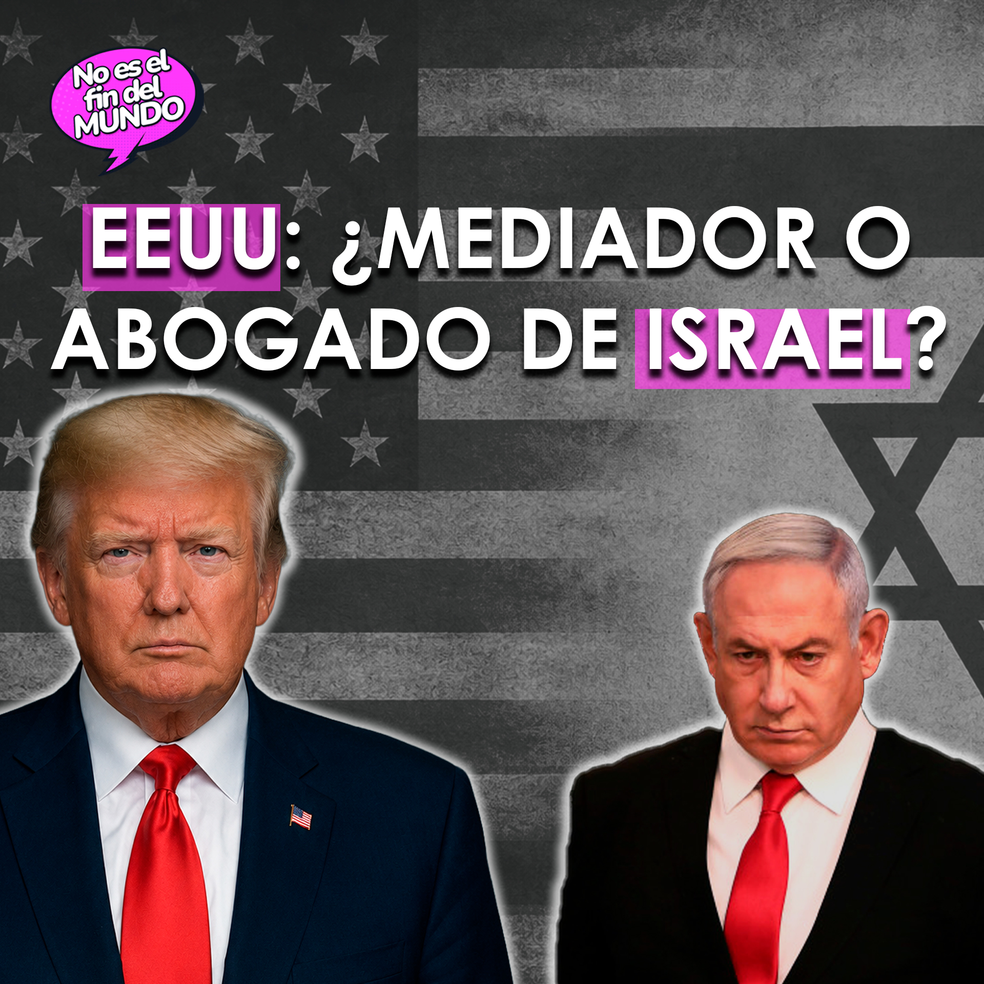 Portada de No es el fin del mundo