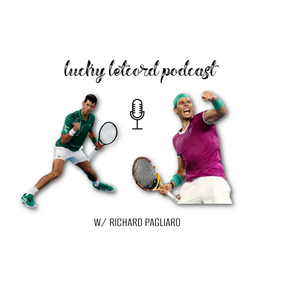 Welcome to 2023 - Aussie Open Favorites, Week 1 in Review episode artwork