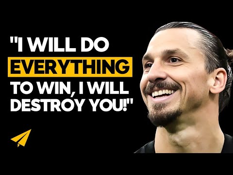 How to Master Success | Zlatan Ibrahimovic's Advice in 20 Minutes