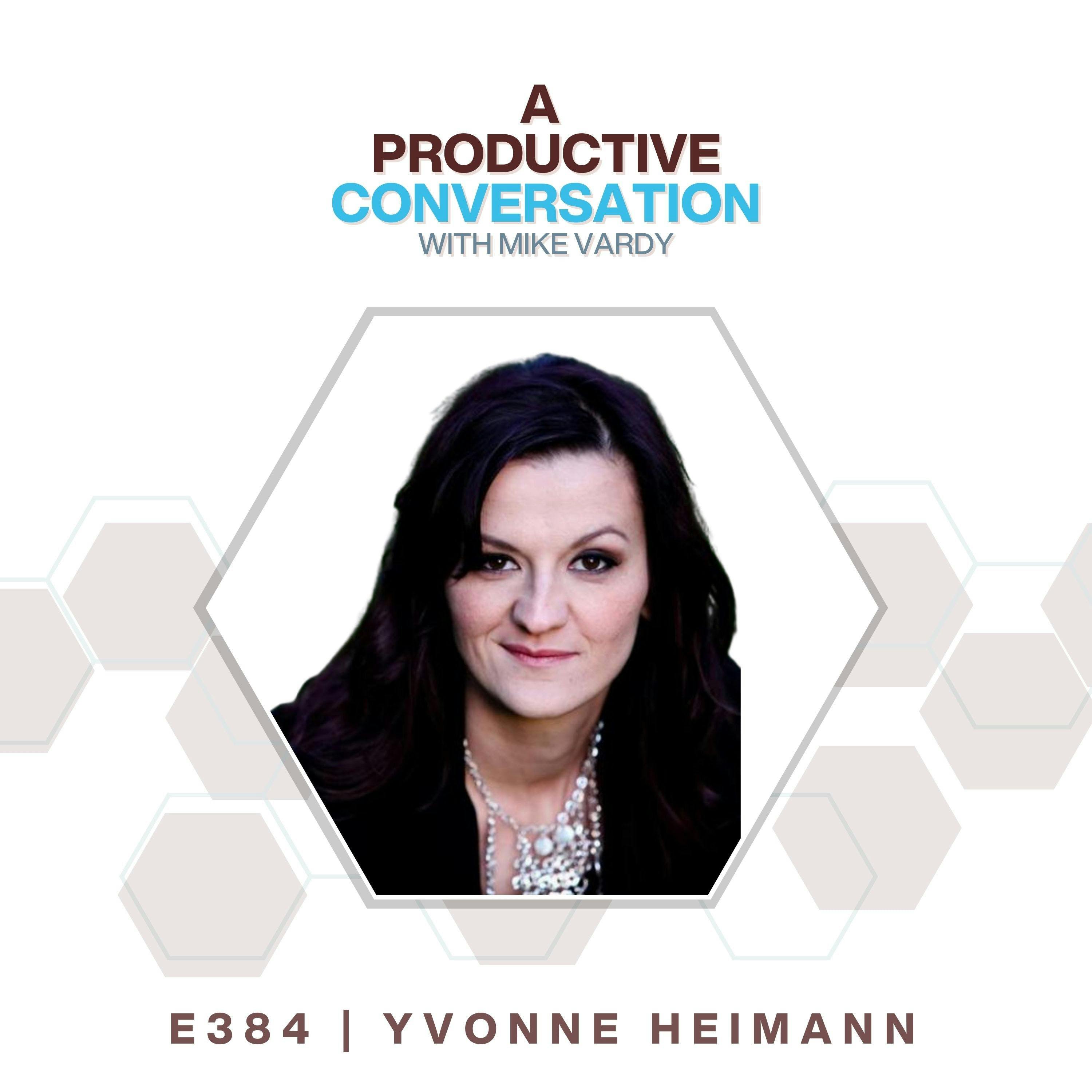 Yvonne Heimann talks about ClickUp, Project Management and Patience