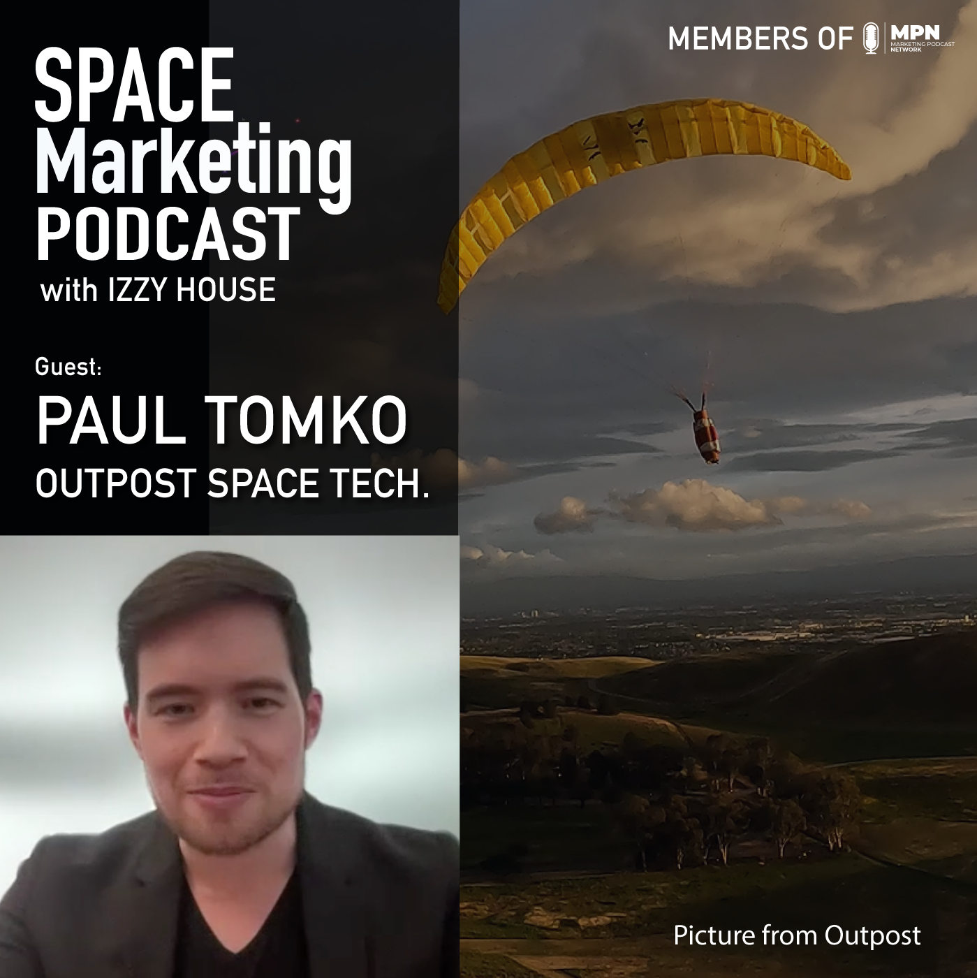 Space Marketing Podcast