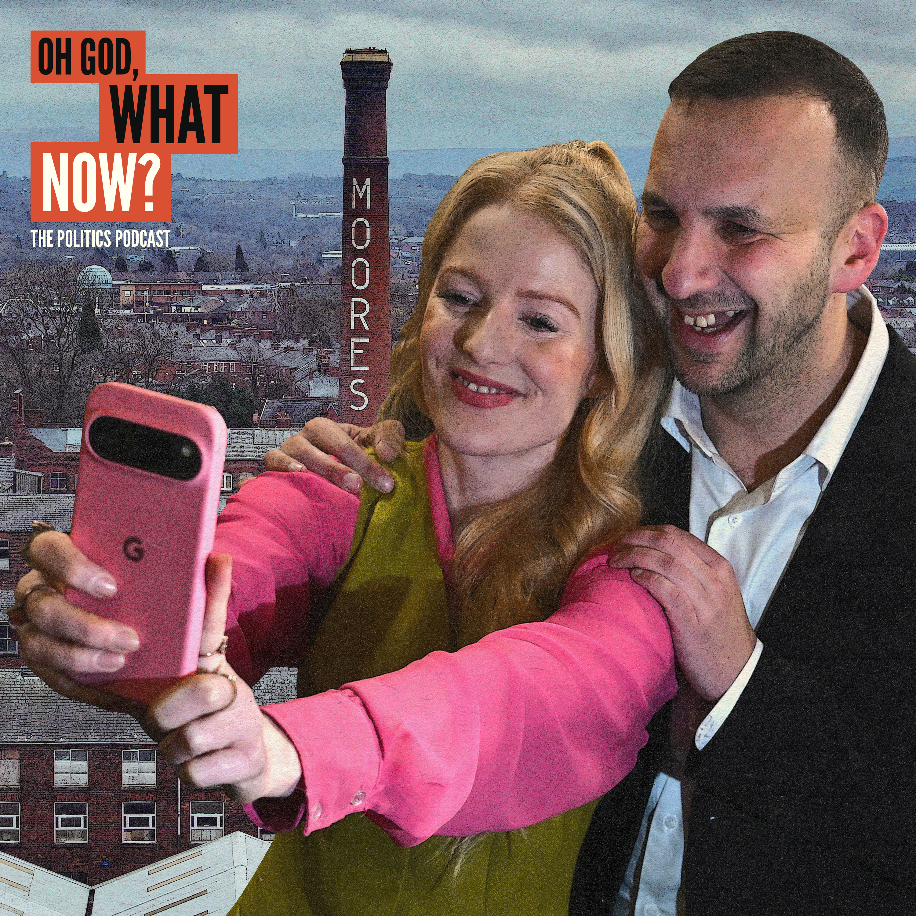 It Ain’t Easy Beating Greens – Gorton and Denton EMERGENCYCAST