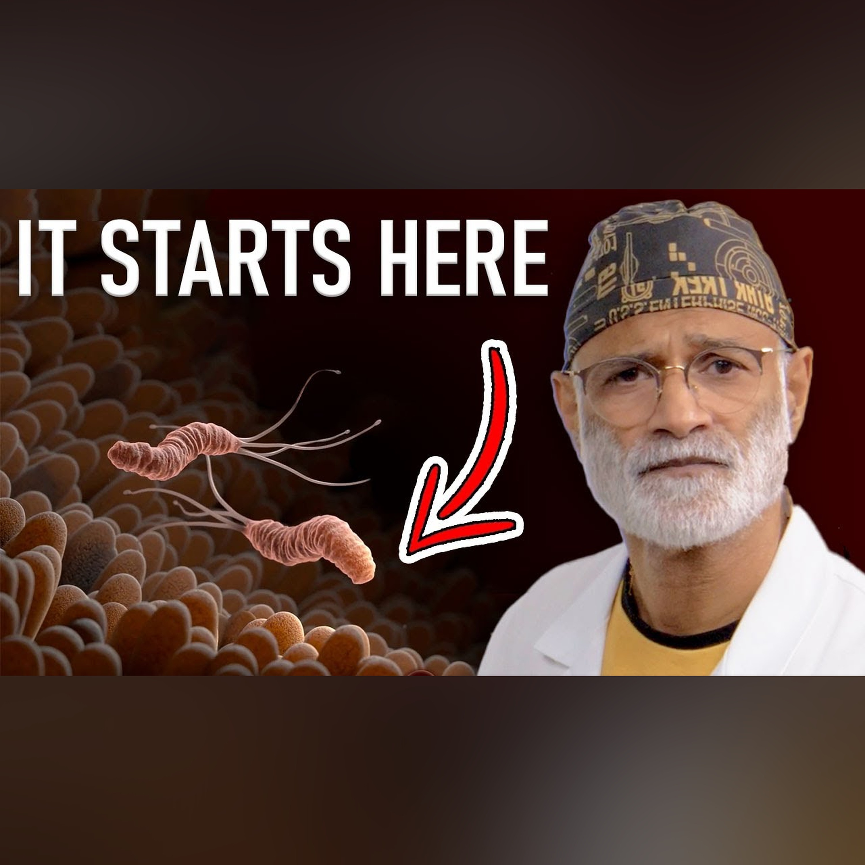The Heart Disease Risk You Don’t Know About: The role of LPS episode artwork