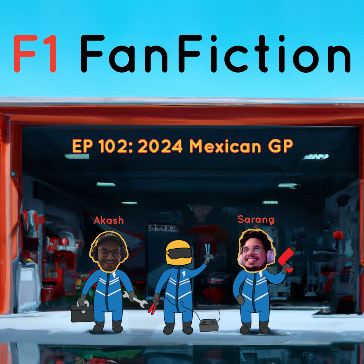 2024 Mexican GP