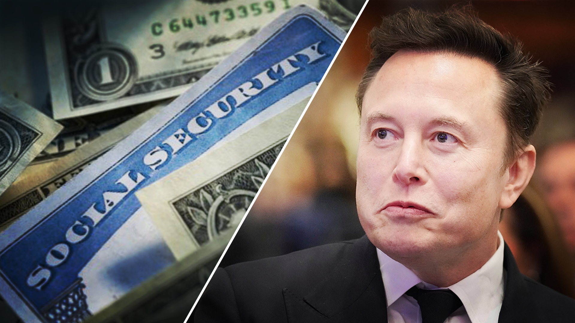 Nueva mentira de los demócratas: seguridad social