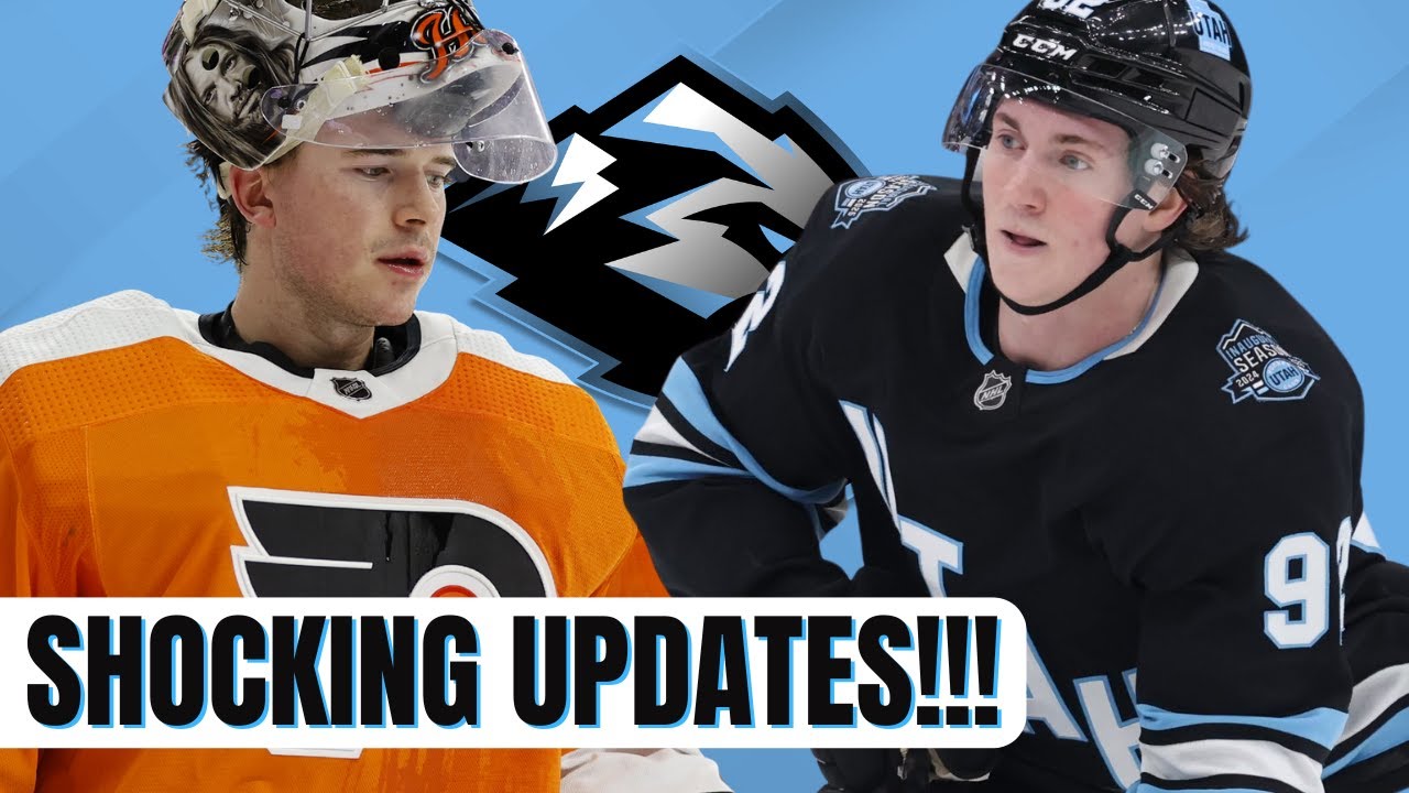 MAJOR Changes Are Coming... | Daily Utah Mammoth News & Rumors episode artwork
