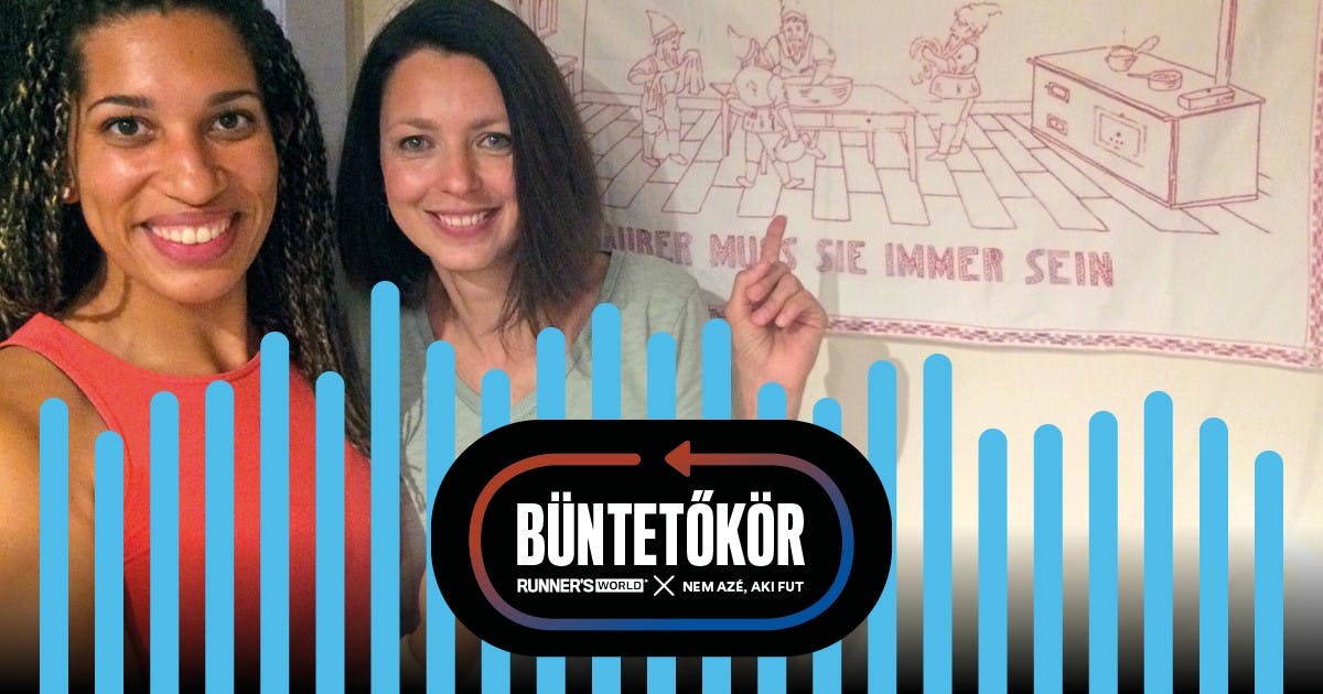 Büntetőkör #67 - Sportdietetika és izgalmas táplálkozási témák Asiama Evelynnel és Török Évával Büntetőkör #67 - Sportdietetika és izgalmas táplálkozási témák Asiama Evelynnel és Török Évával