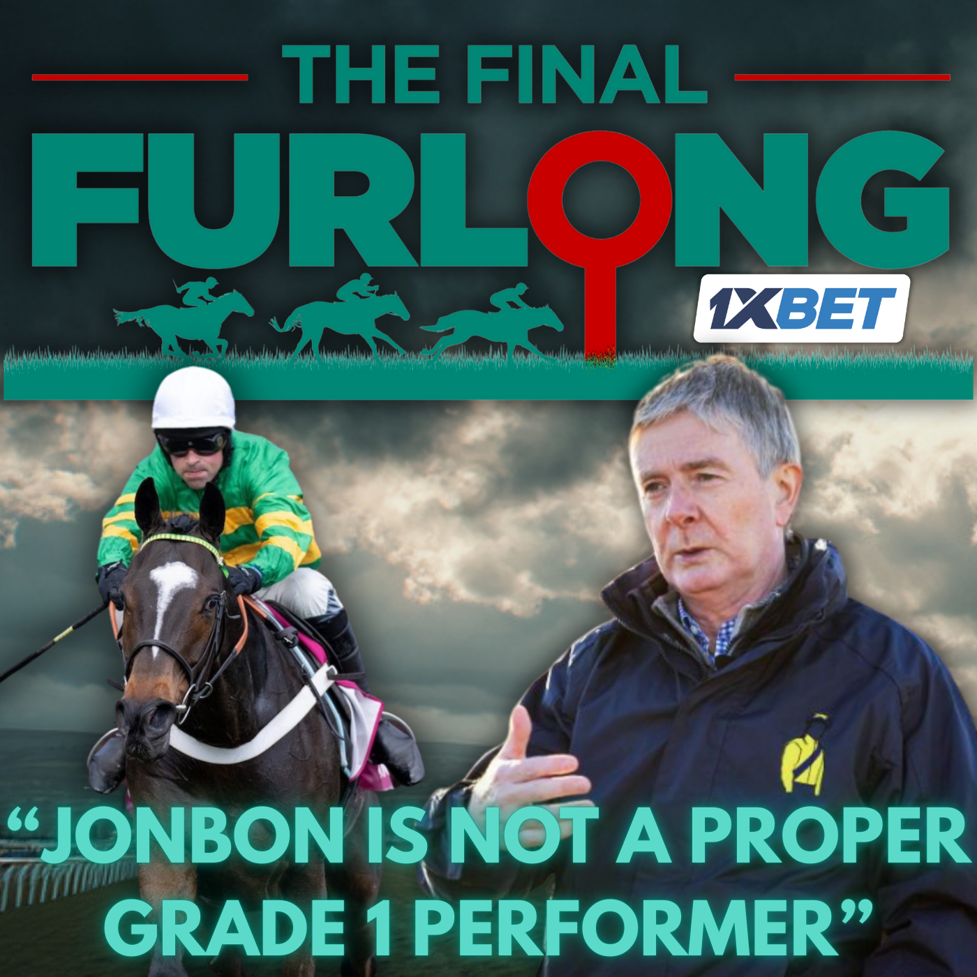 Barry Connell Unfiltered: Marine Nationale, William Munny, Handicap Plots & Why Jonbon is Overrated