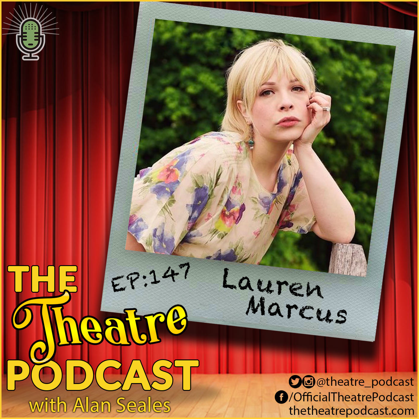 Lauren Marcus: Be More Chill, Tick, Tick... Boom