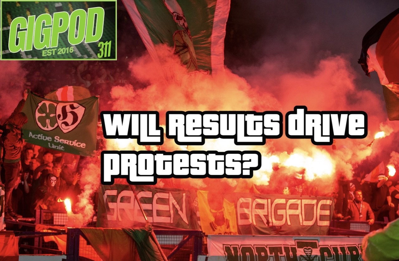 GIGPOD EP 311: WILL RESULTS DRIVE PROTESTS?
