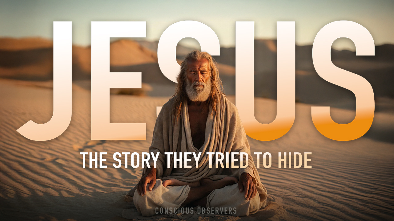 How To Achieve Christ Consciousness Like Jesus Did | EP 46