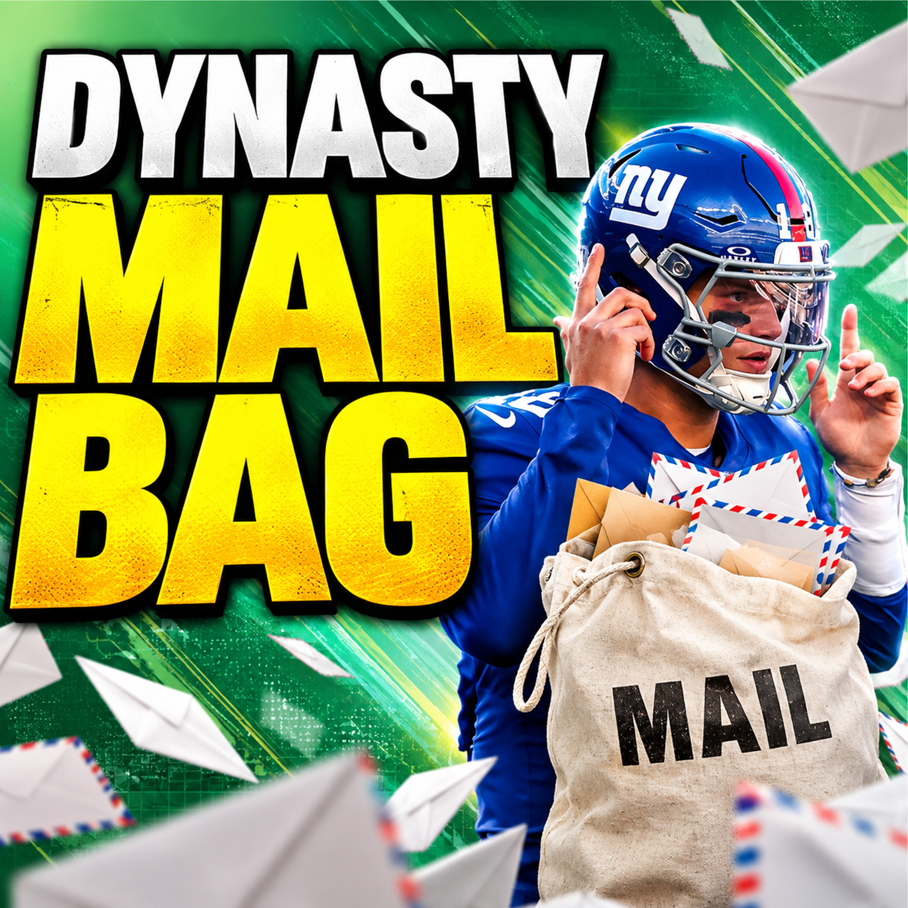 Brian Thomas Jr. to Washington?! Dynasty Fantasy Football Week 6 Mailbag