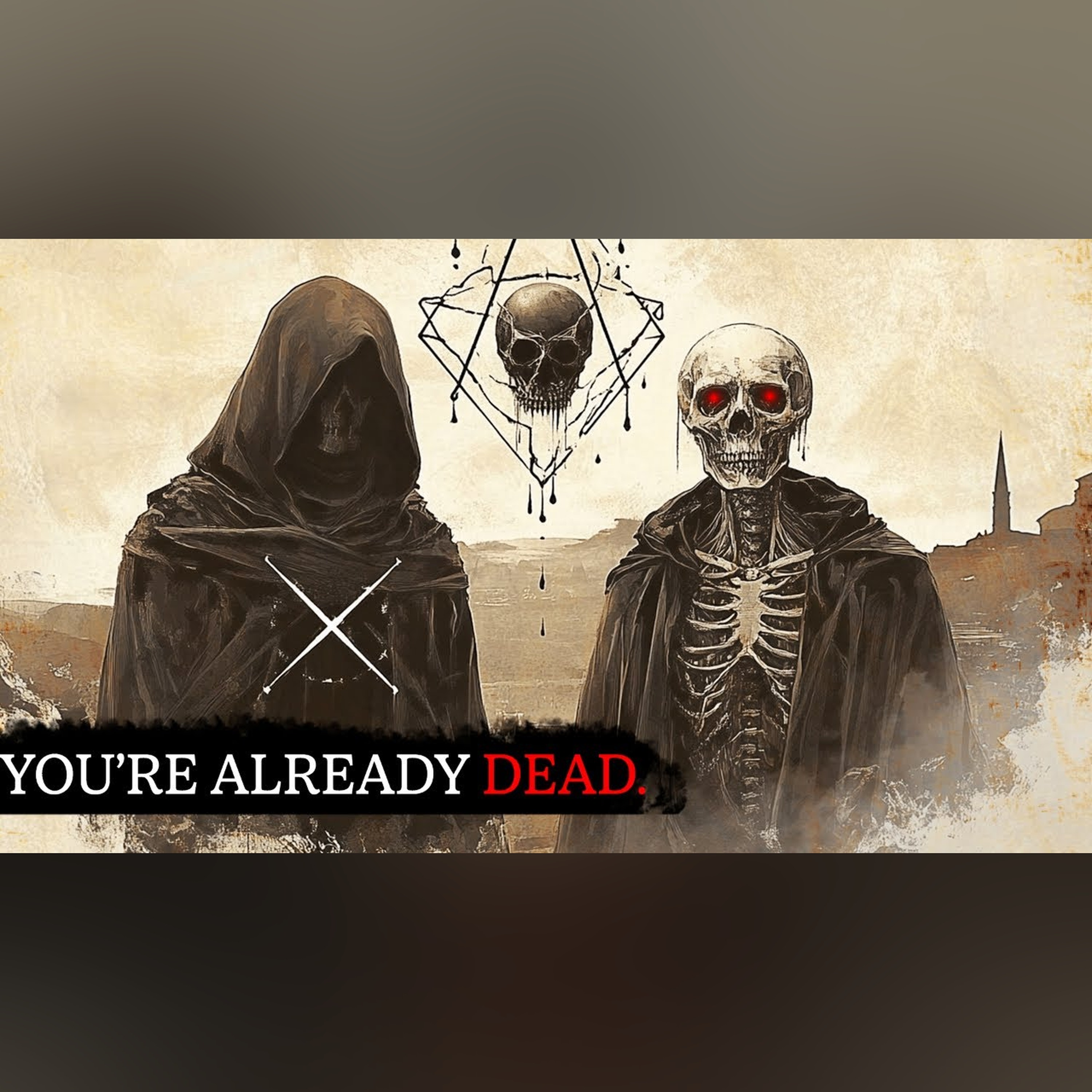 The Mysterious Book They DON'T Want You to Understand About Death - no bs episode artwork