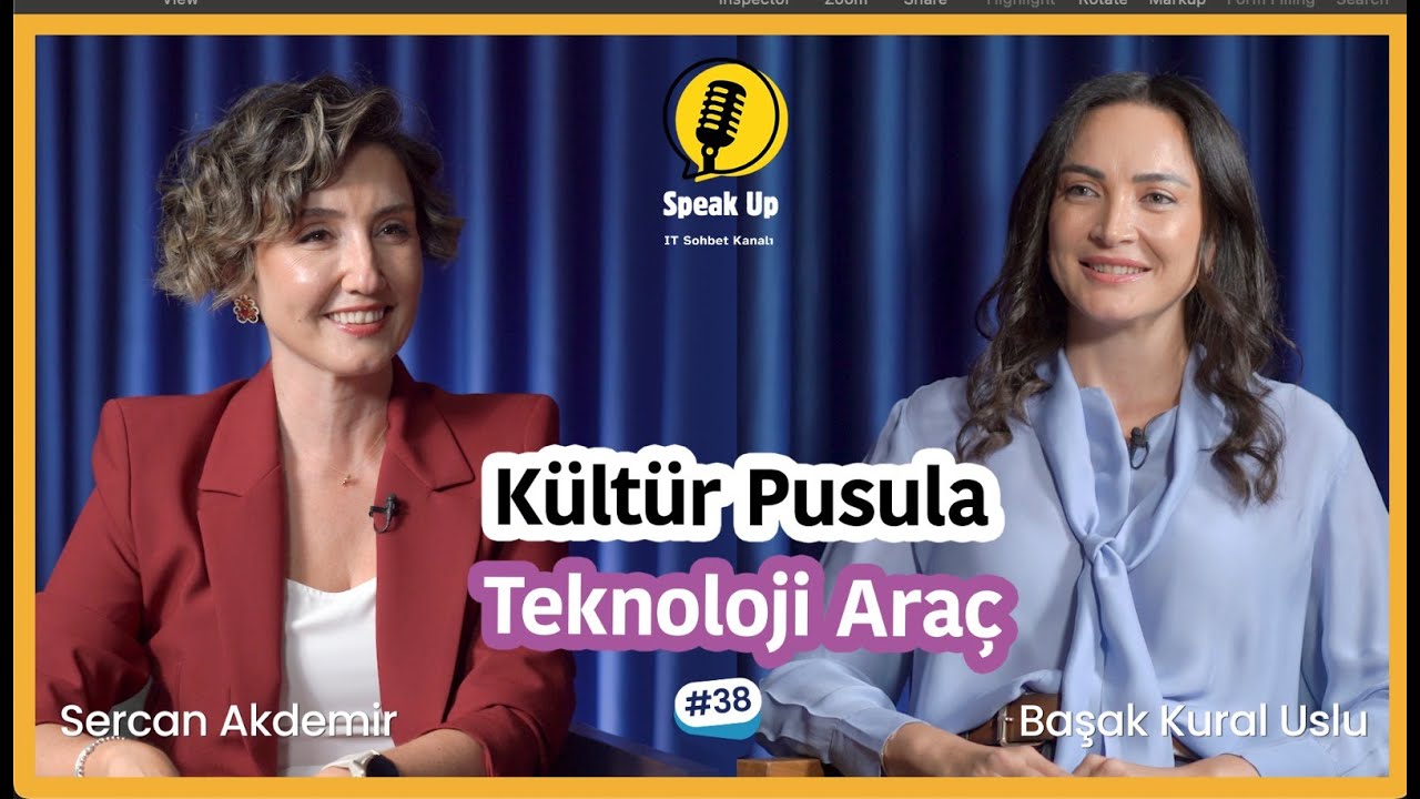 Kültür: Dönüşümün Görünmeyen Gücü - Başak Kural Uslu