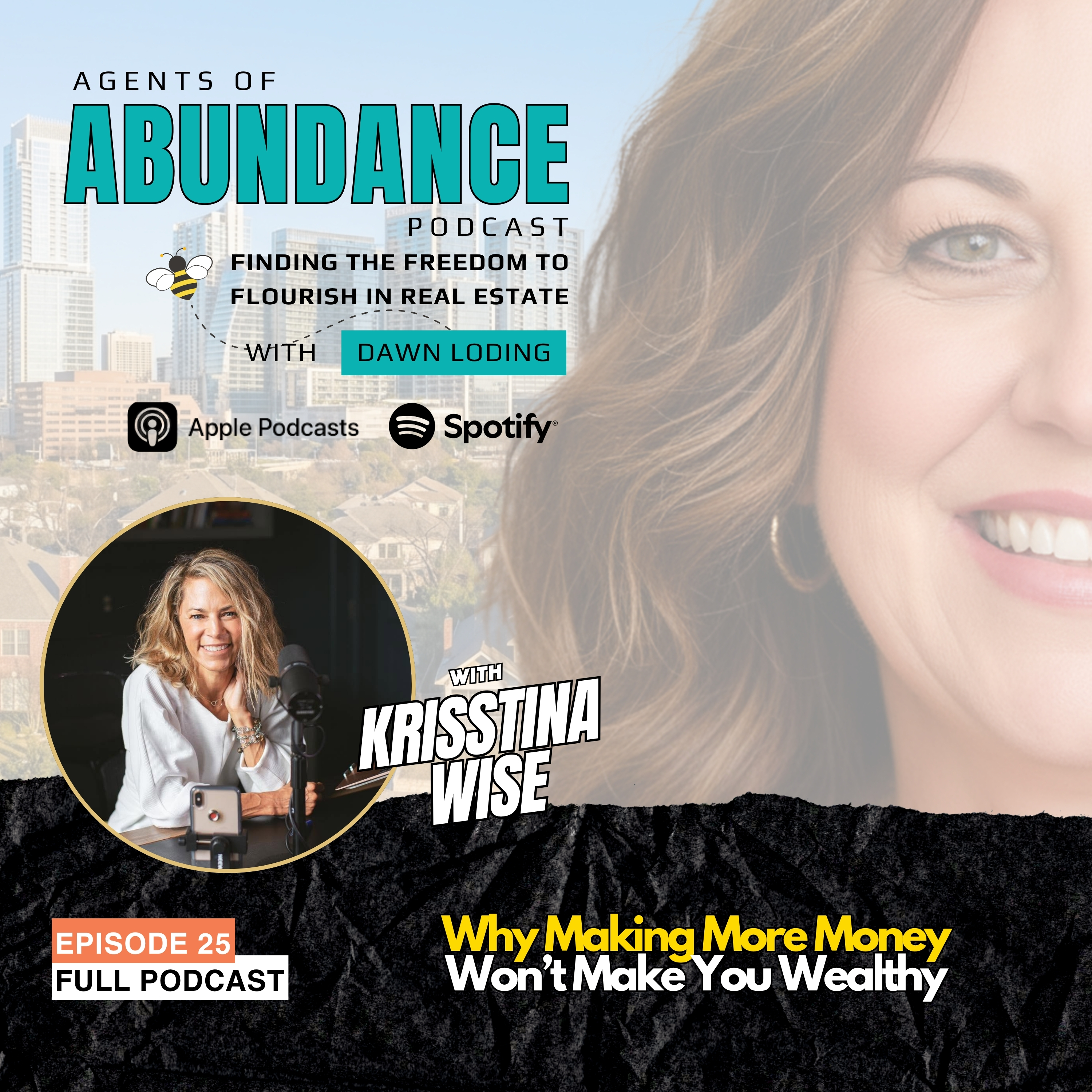 Agents of Abundance: Finding the Freedom to Flourish in Real Estate