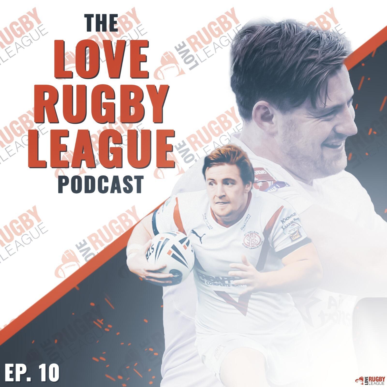 S2022 Ep10: Jake Emmitt on career, Toronto Wolfpack and French rugby league