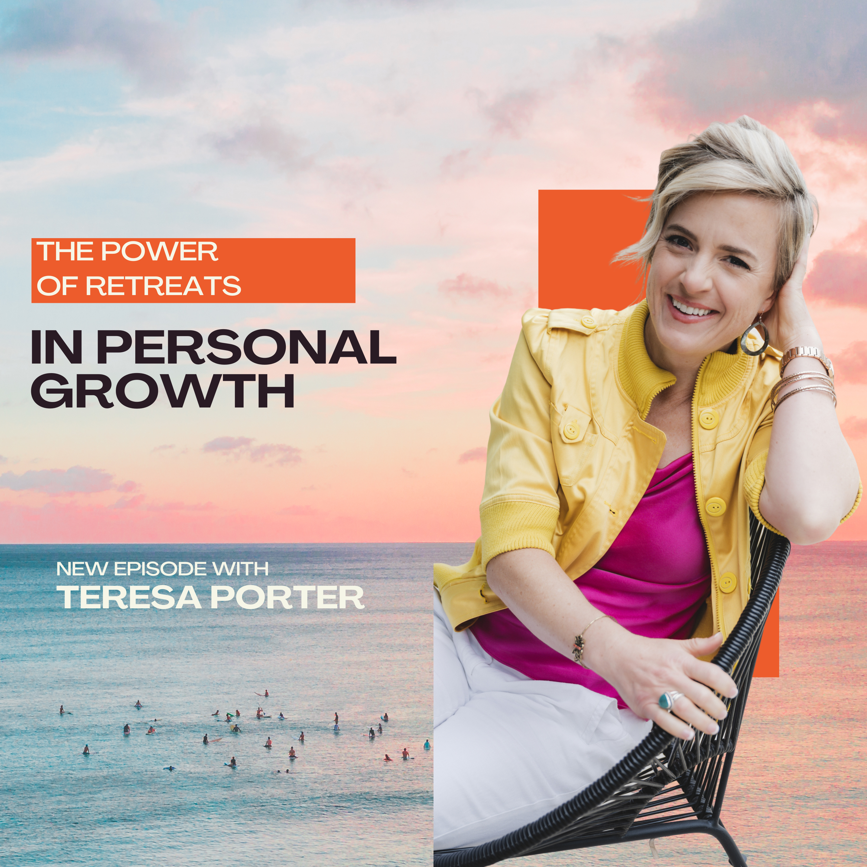 All Things Retreat Podcast