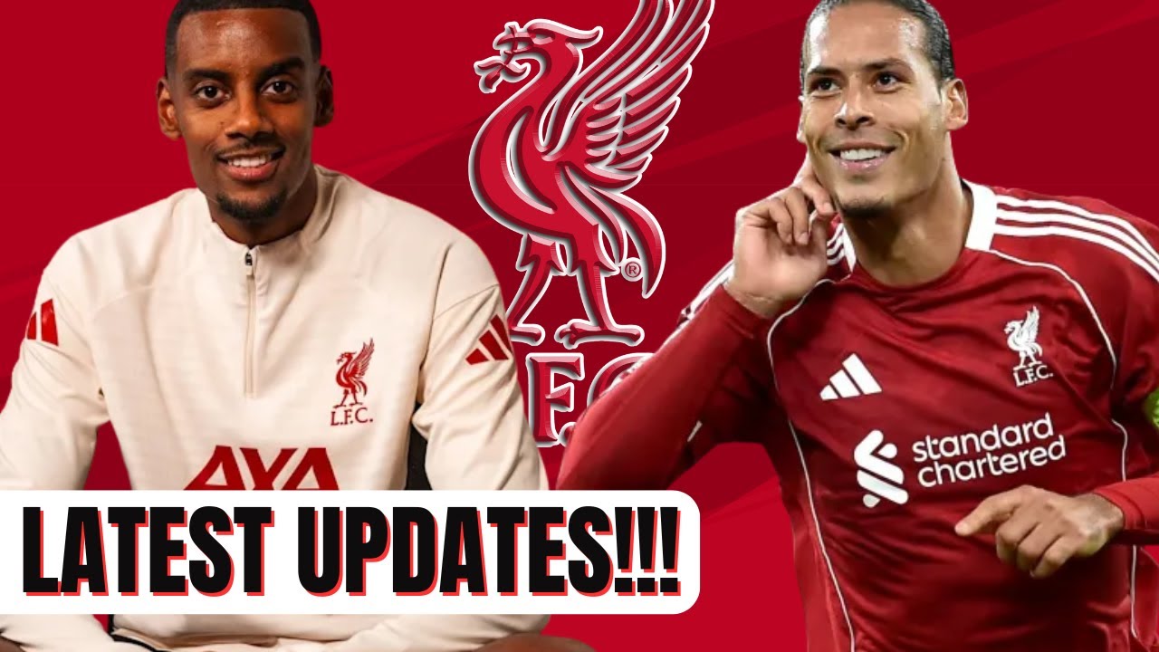 Something HUGE Is Brewing... | Daily Liverpool News & Rumors