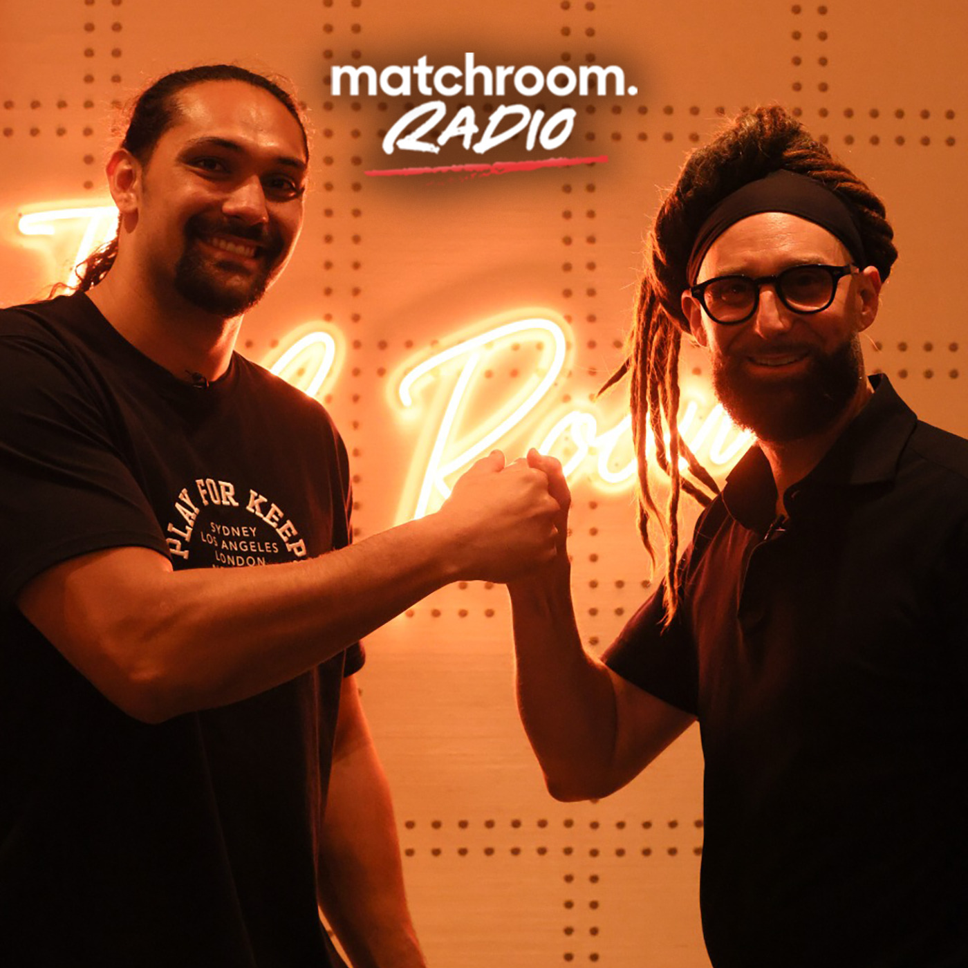 The Matchroom Boxing Podcast